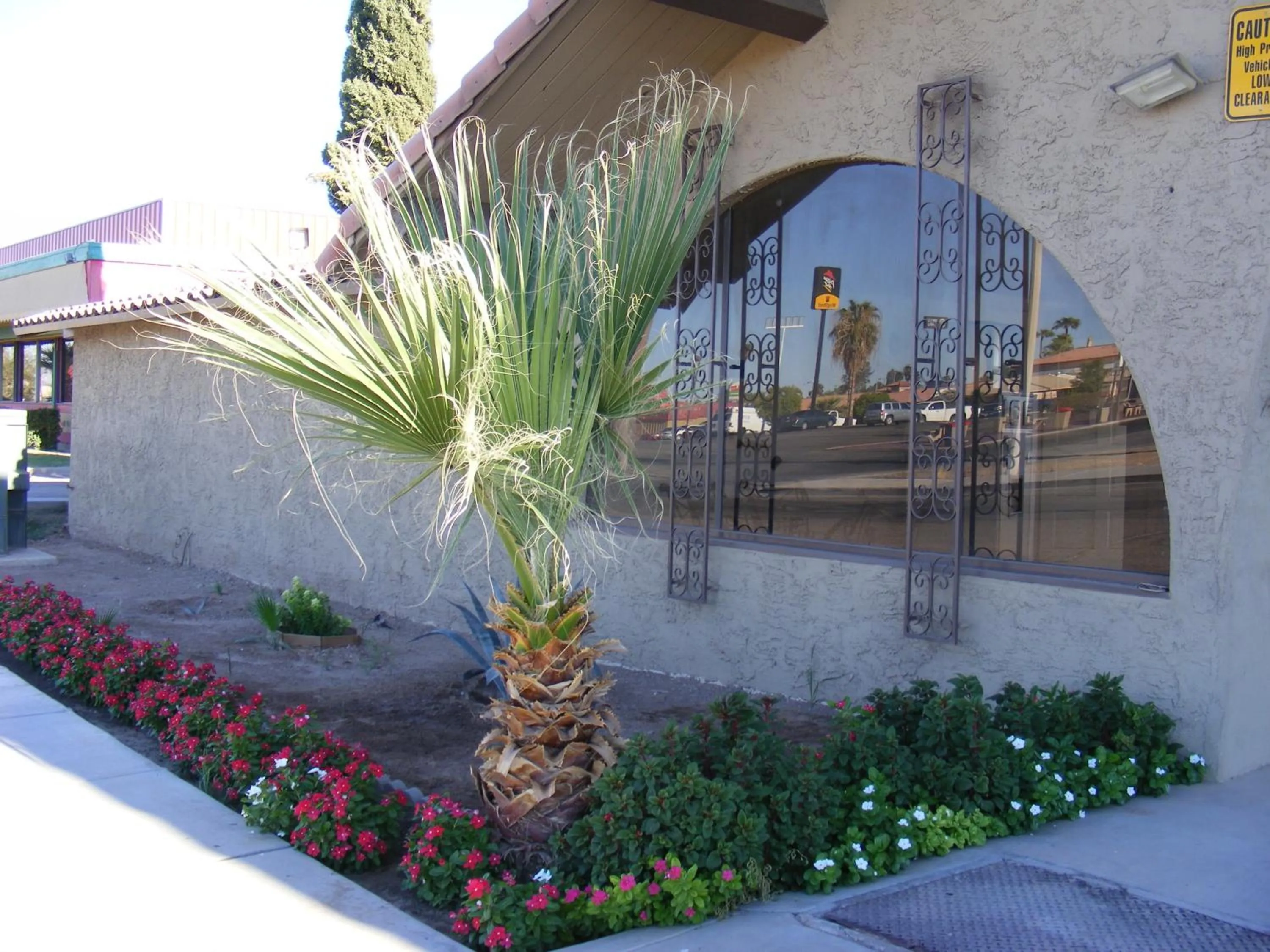 Property building in Travelodge by Wyndham Blythe