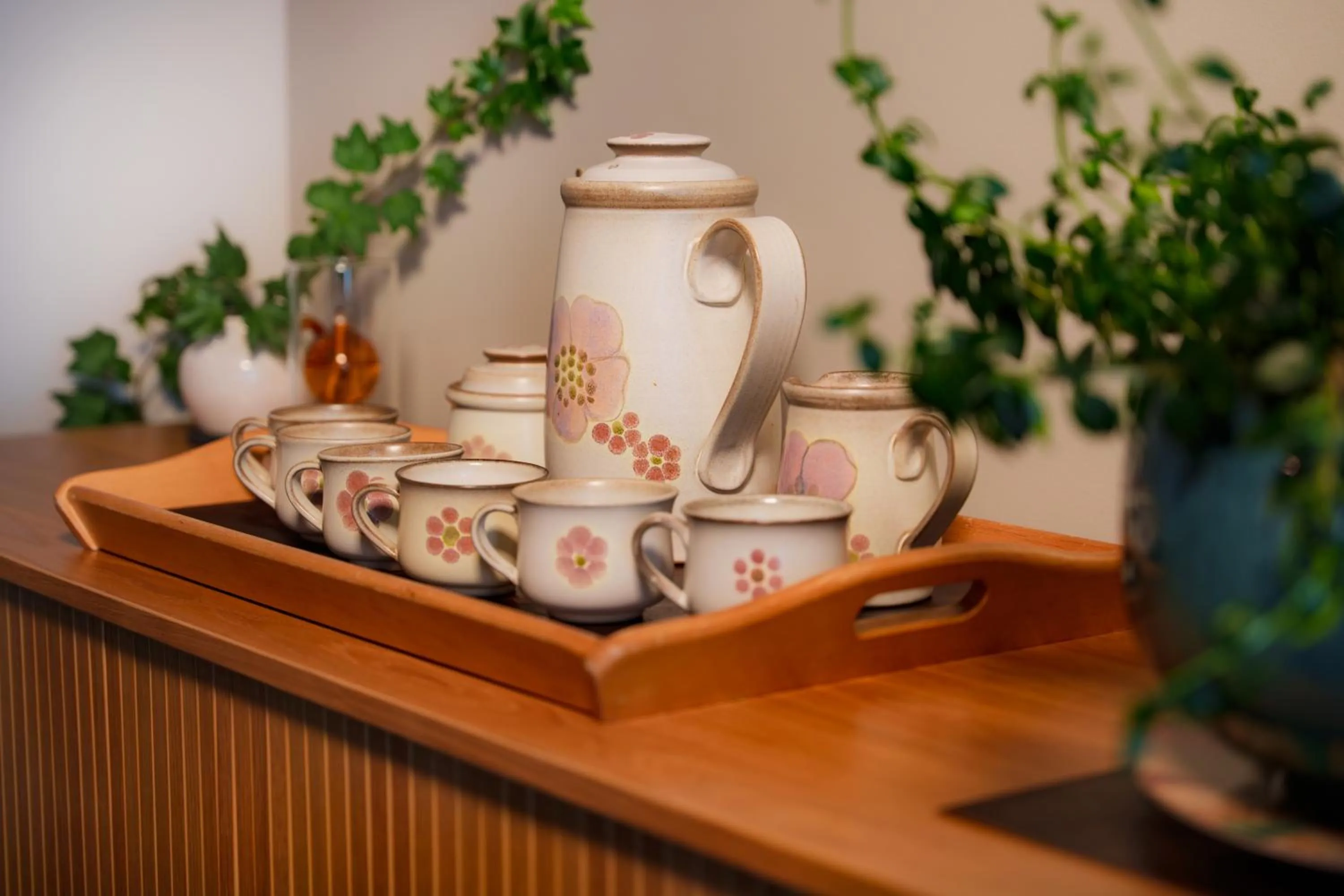 Dining area in Snug Harbour Inn