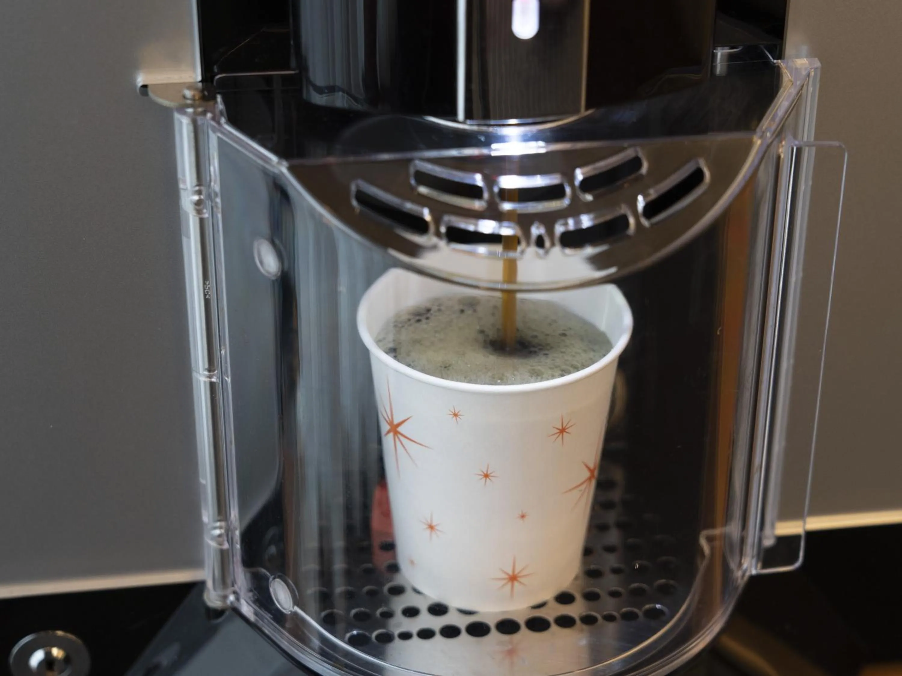 Coffee/tea facilities in Yokkaichi City Hotel Annex