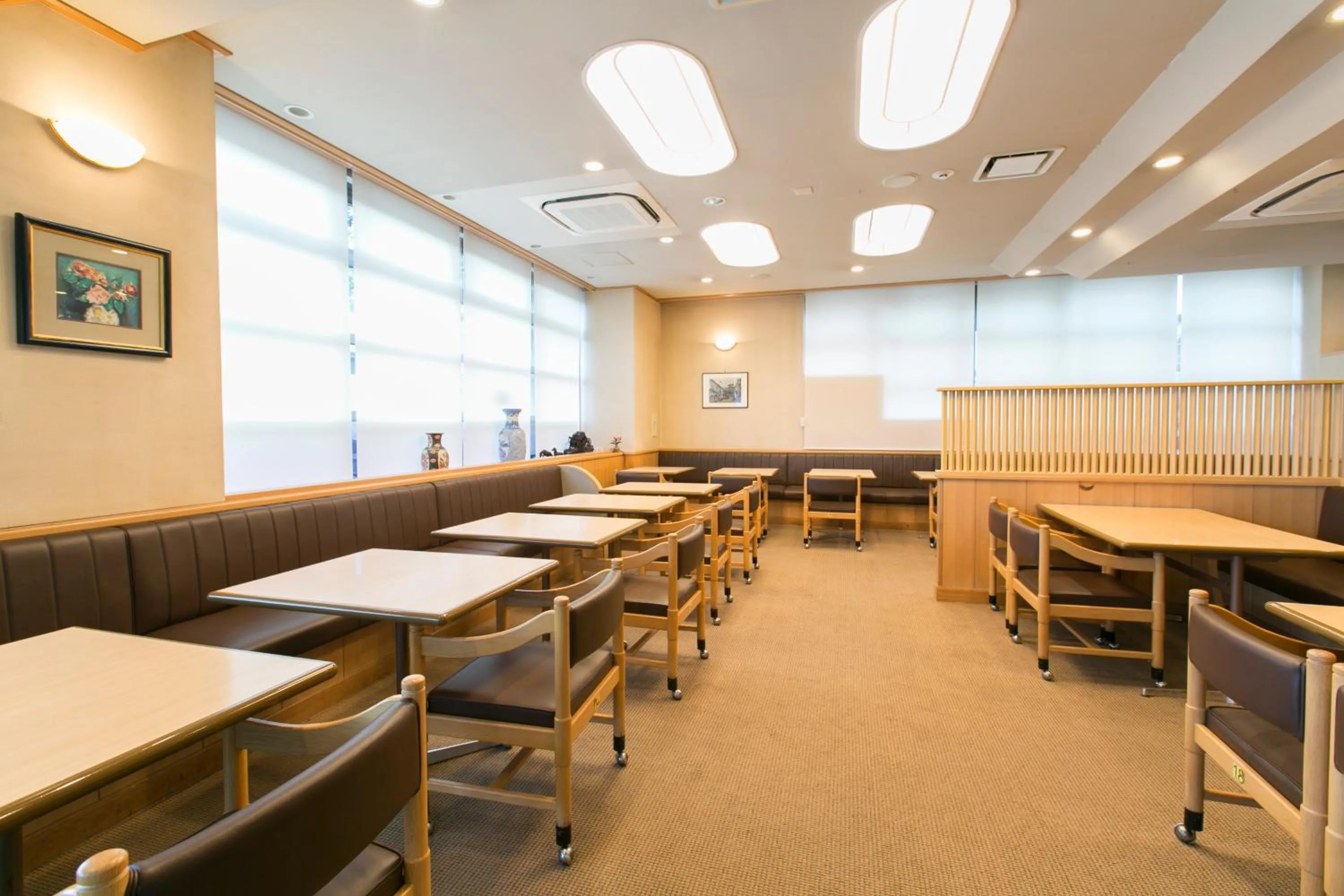 Breakfast in Yokkaichi City Hotel Annex