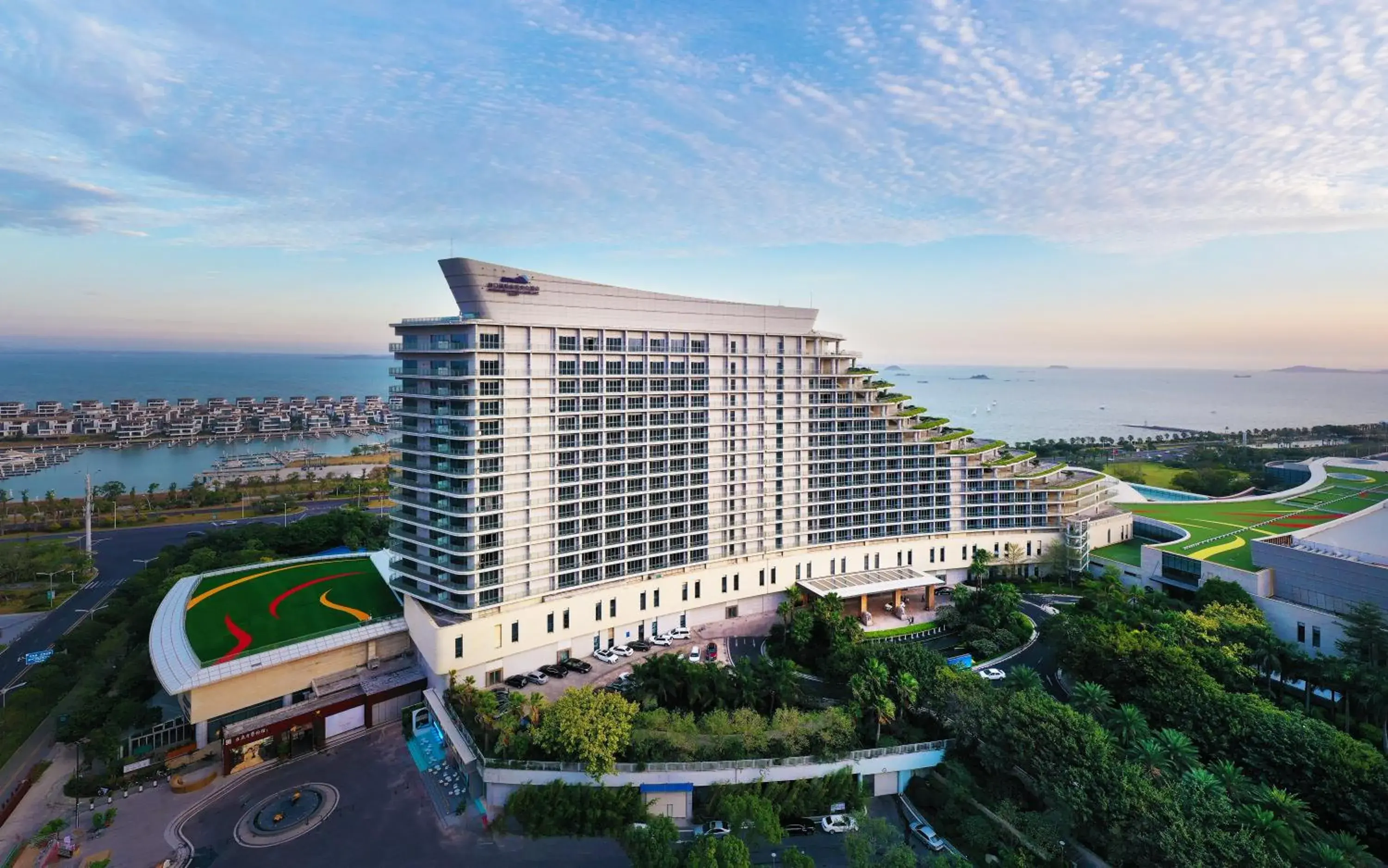 Xiamen International Conference Center Hotel Prime Seaview Hotel Xiamen International Conference Center Hotel Prime Seaview Hotel