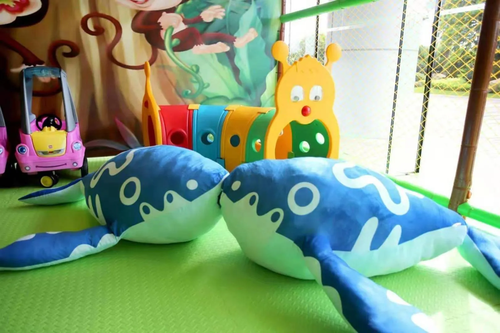 Kids's club in Xiamen International Conference Center Hotel Prime Seaview Hotel