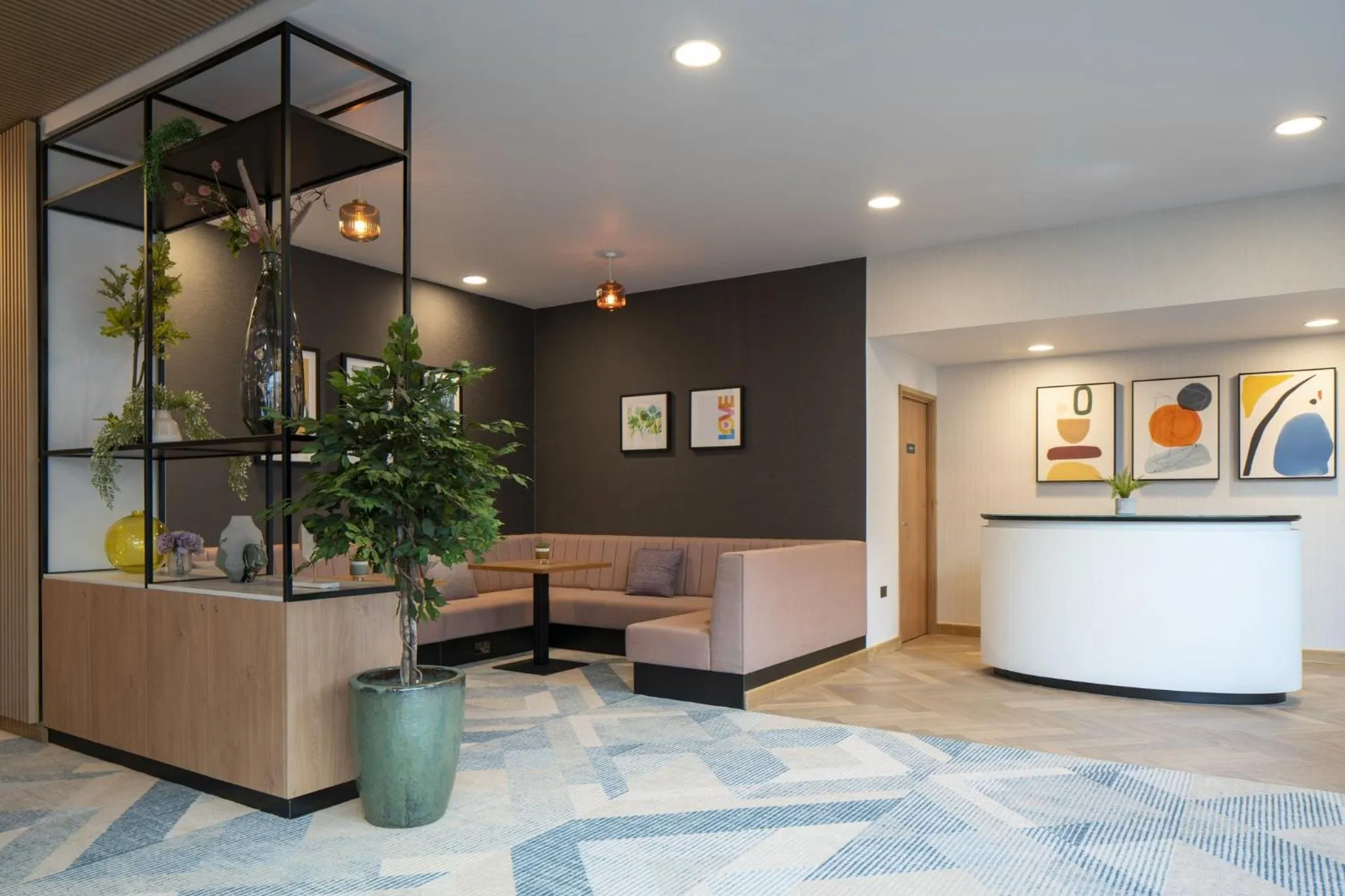 Meeting/conference room in Holiday Inn Oxford by IHG