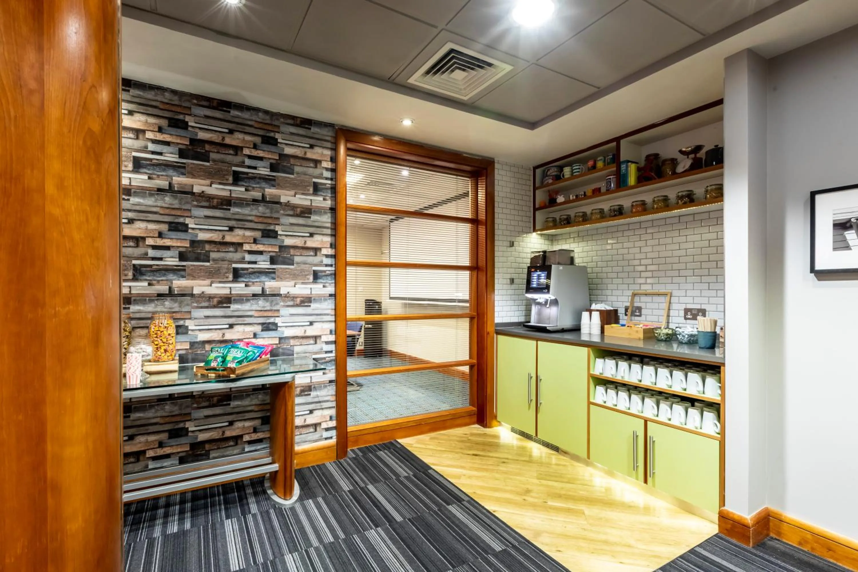 Meeting/conference room in Holiday Inn Oxford by IHG