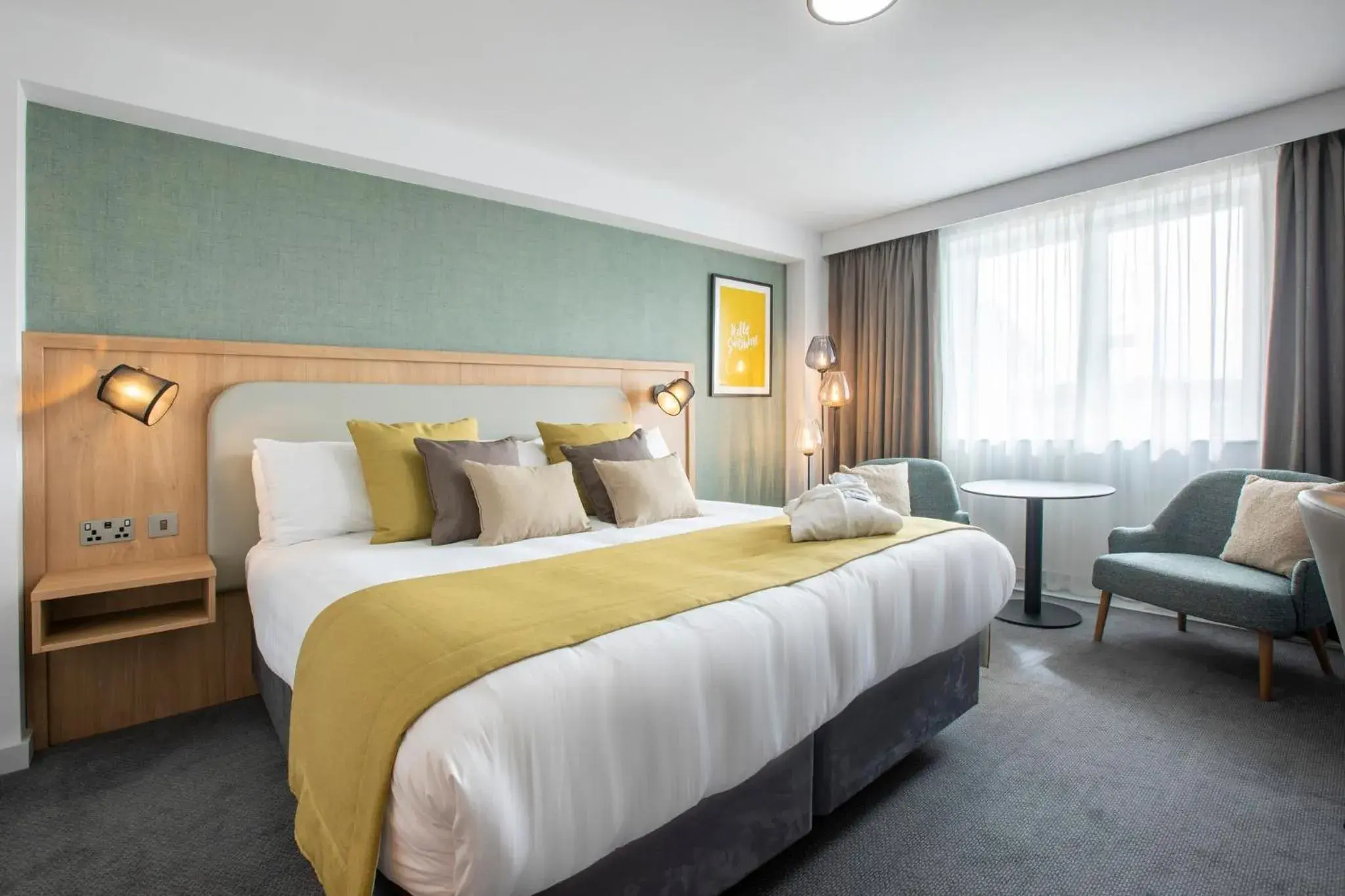 Premium Room in Holiday Inn Oxford by IHG Premium Room in Holiday Inn Oxford by IHG