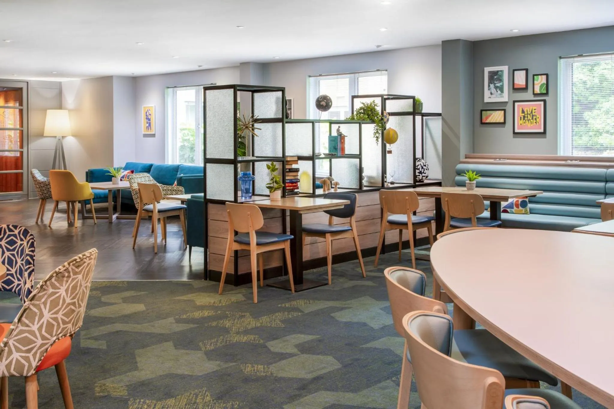 Meeting/conference room in Holiday Inn Oxford by IHG