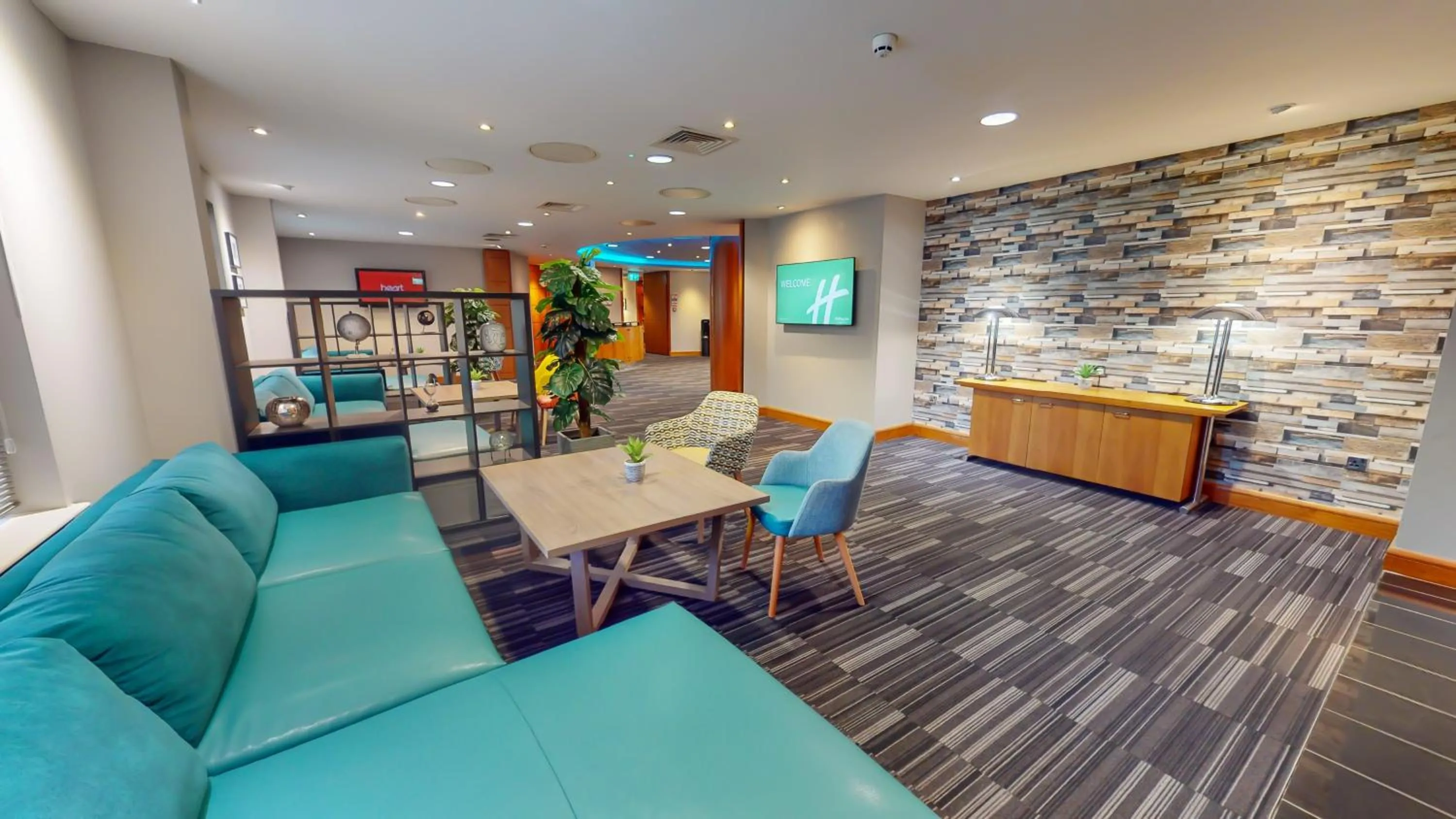 Restaurant/places to eat in Holiday Inn Oxford by IHG