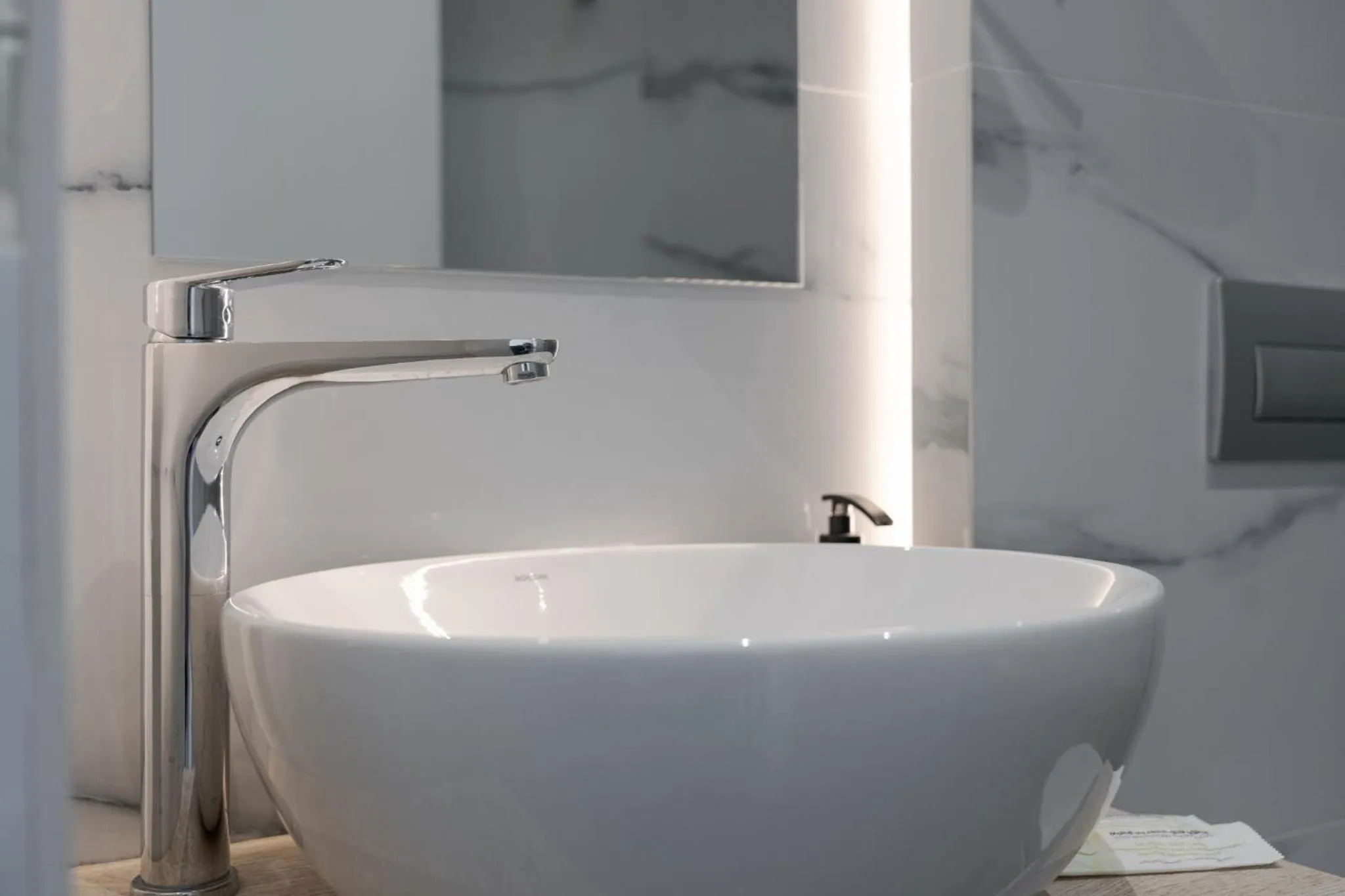 Bedroom in Acropolis Luxury Living