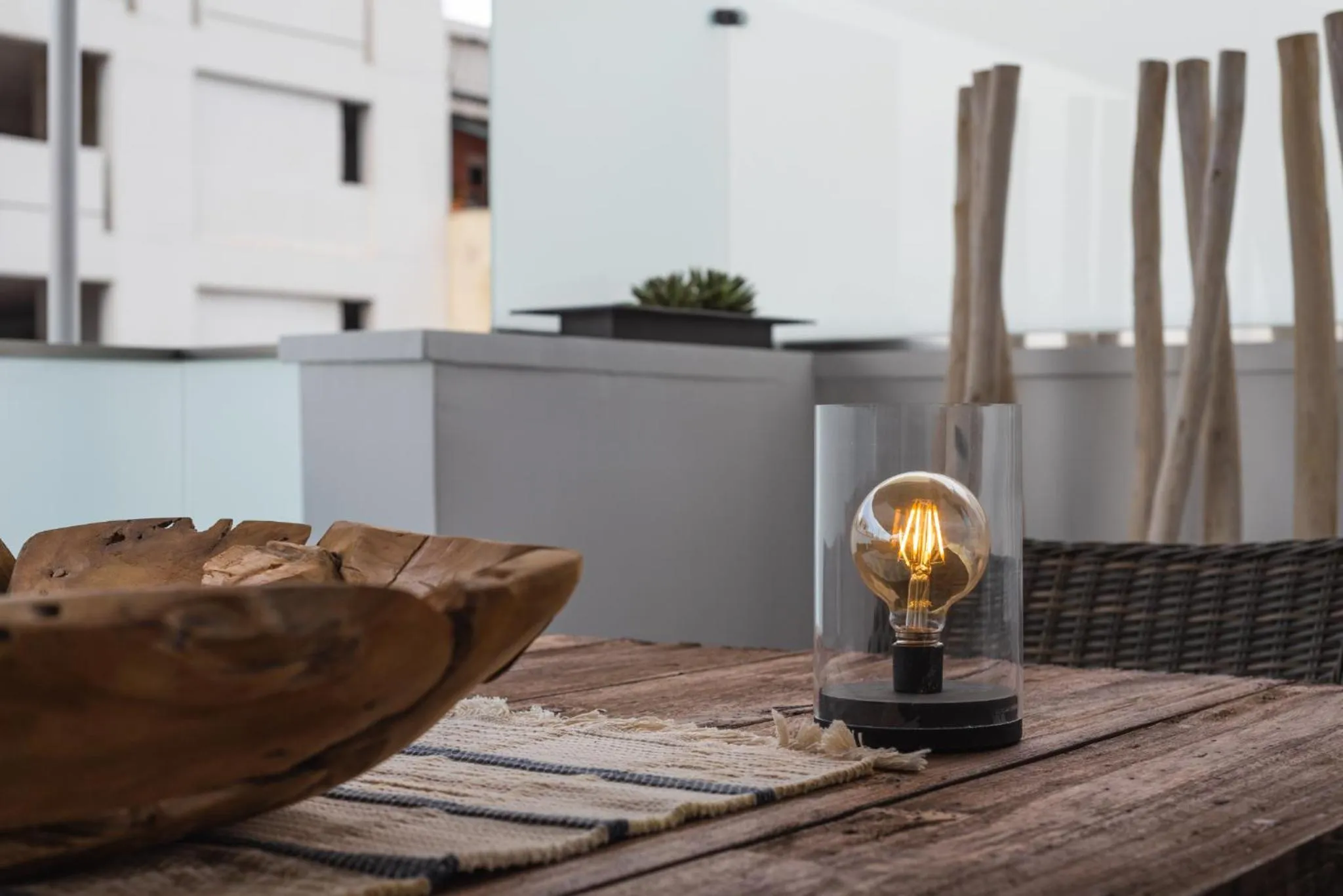 Balcony/Terrace in Acropolis Luxury Living