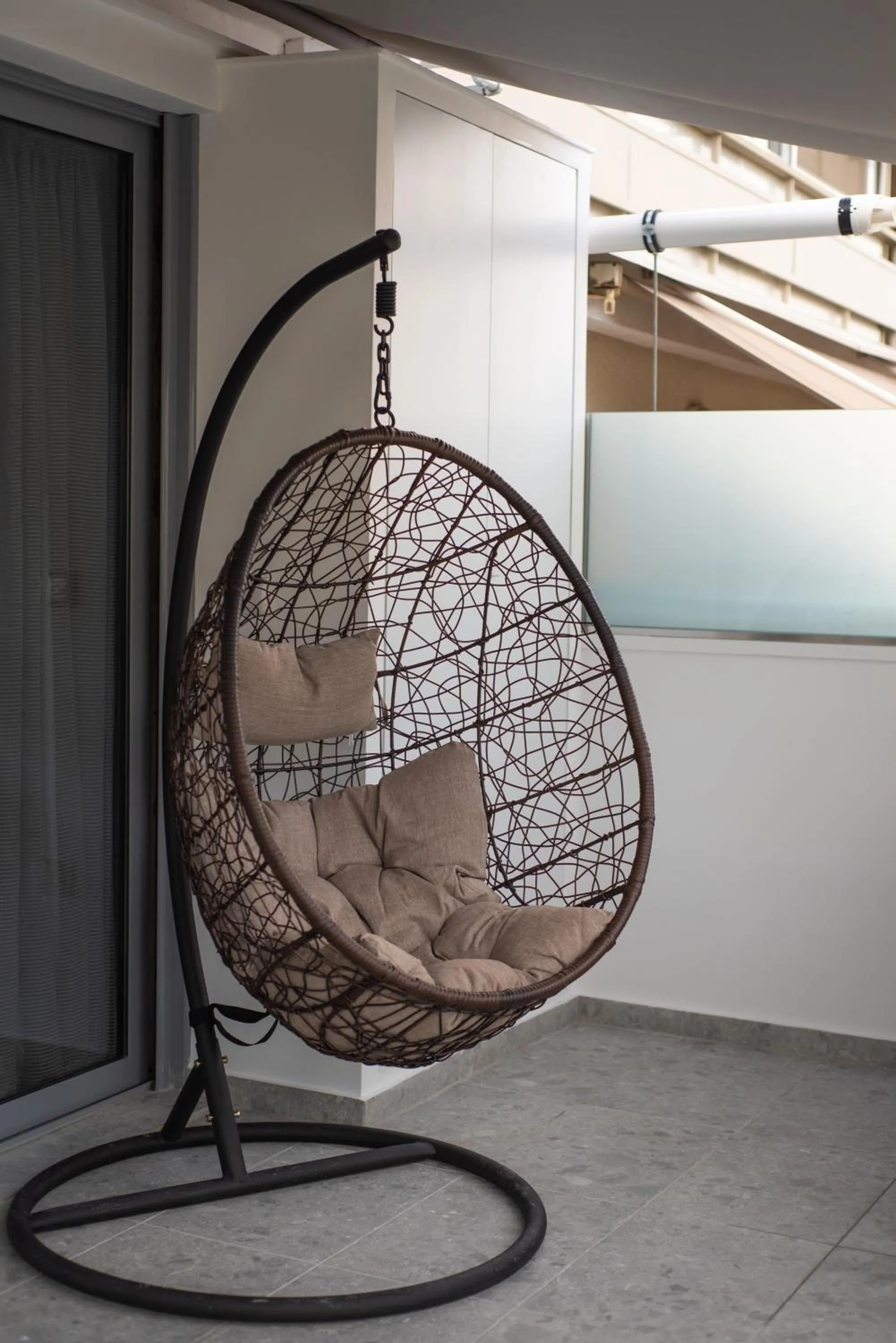 Balcony/Terrace in Acropolis Luxury Living