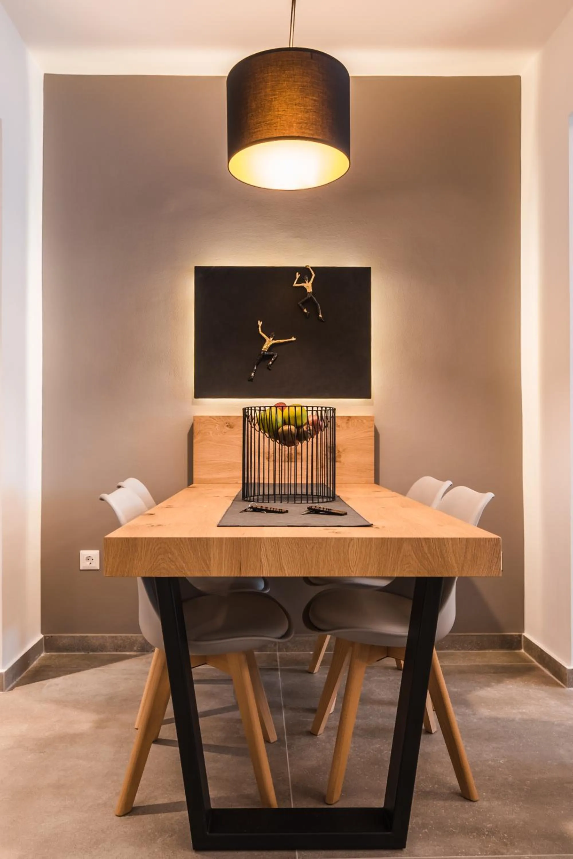 Photo of the whole room in Acropolis Luxury Living