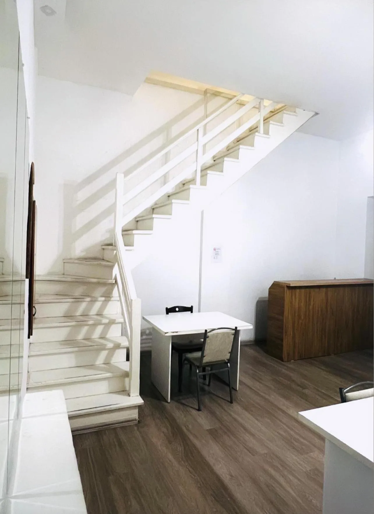 Living room in Hotel Rustaveli 36