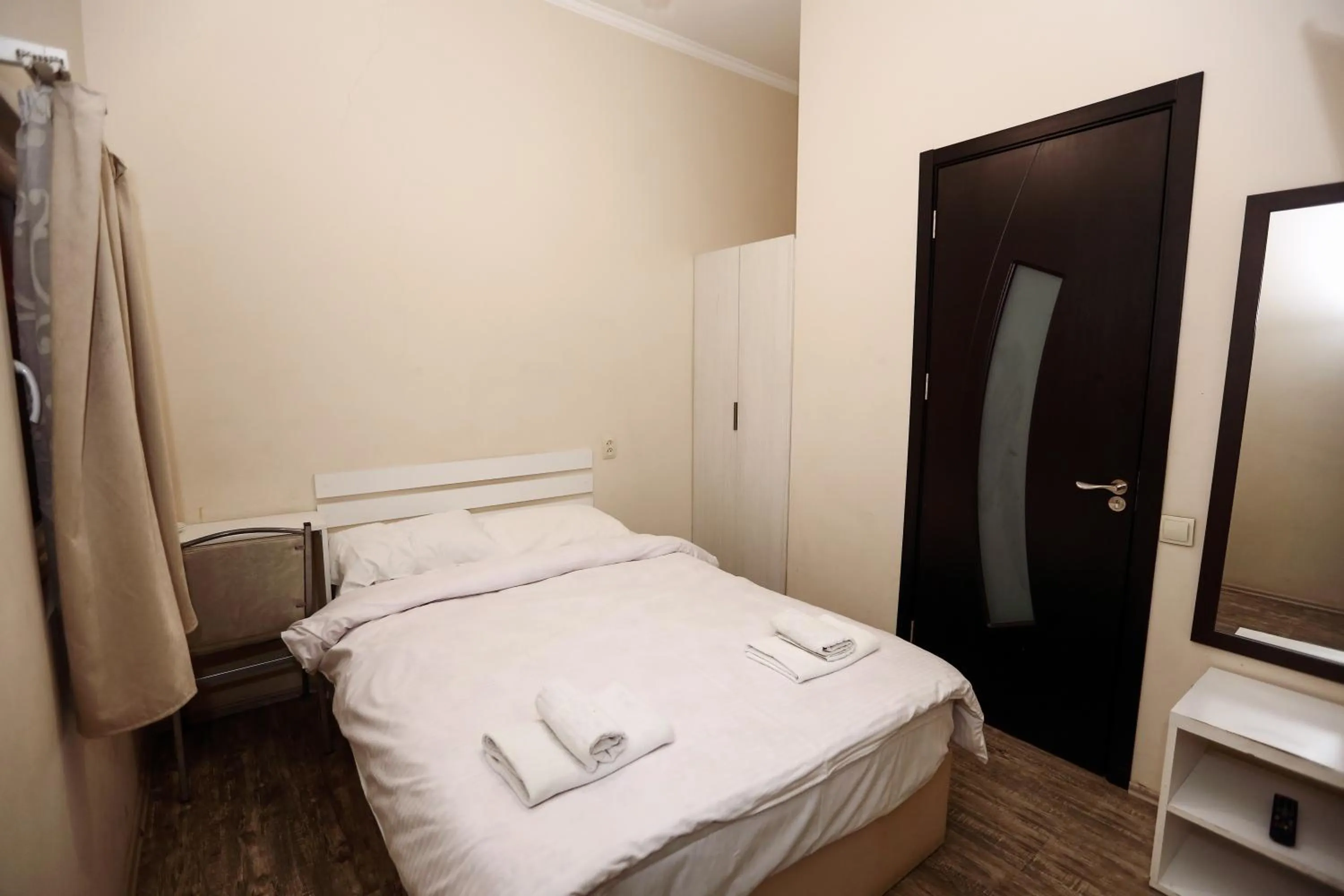 Photo of the whole room, Bed in Hotel Rustaveli 36