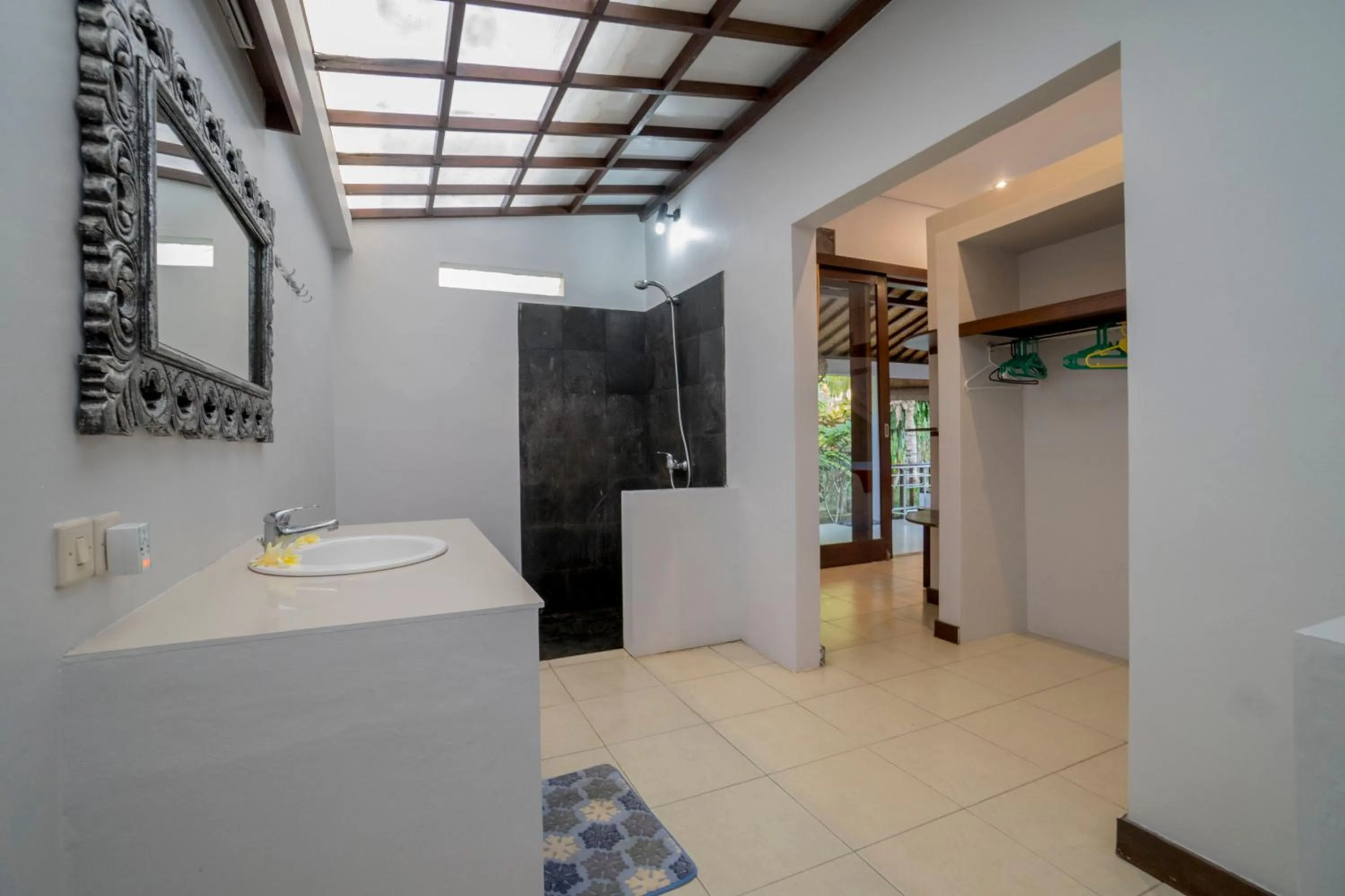 Bathroom in Manuaba Inn