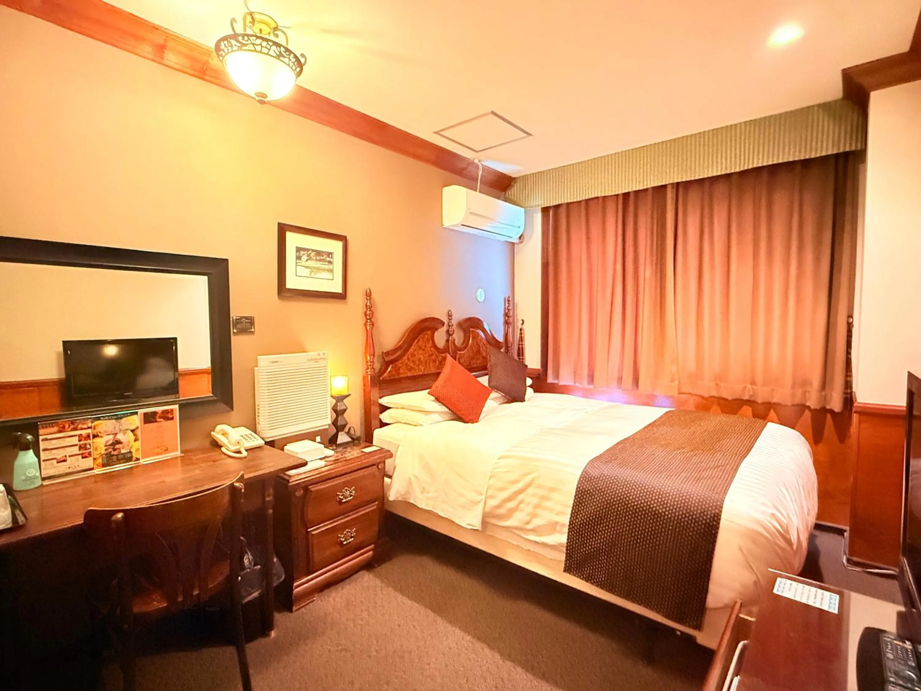 Photo of the whole room, Bed in Hotel Gasthof