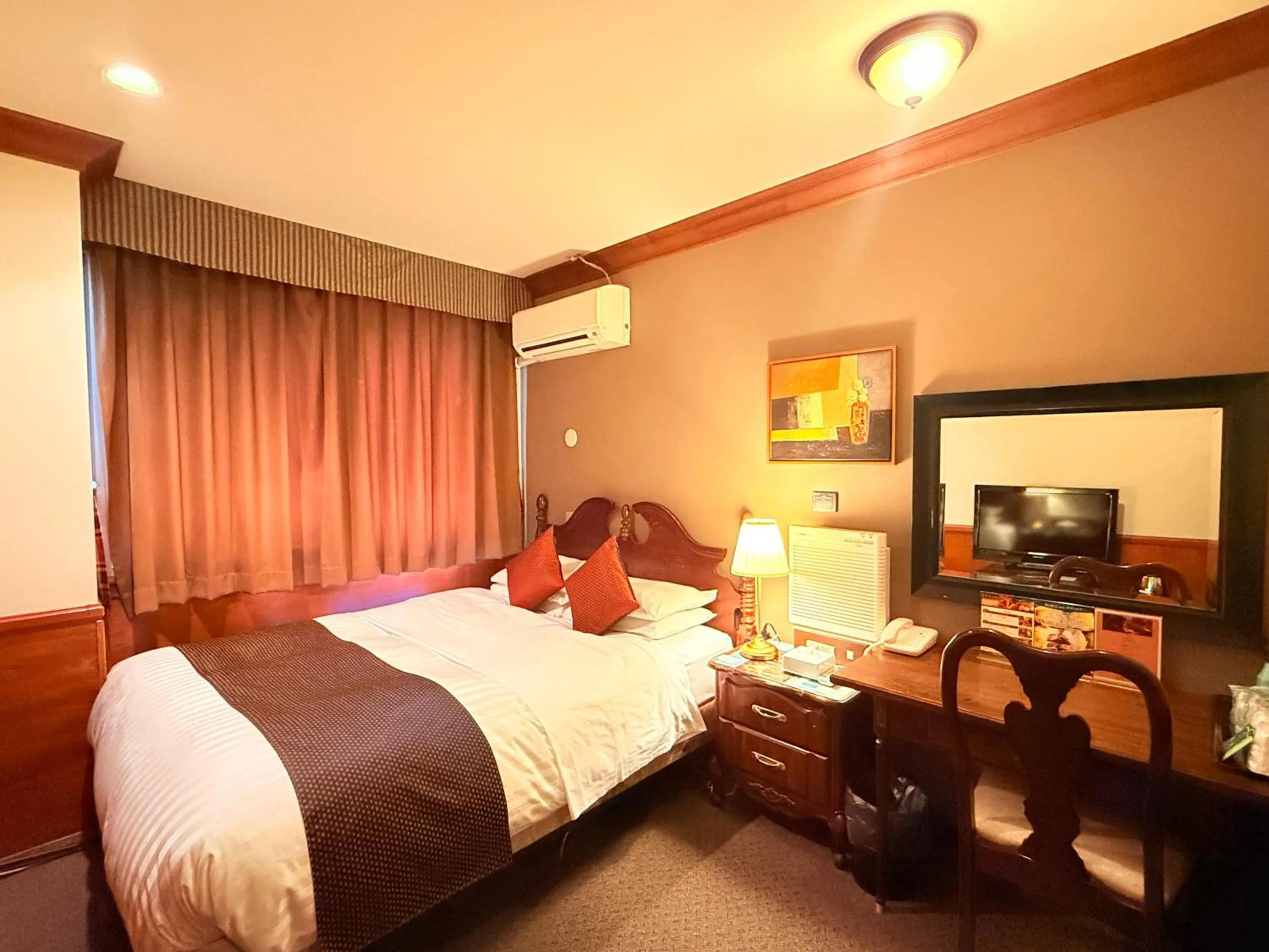 Photo of the whole room, Bed in Hotel Gasthof