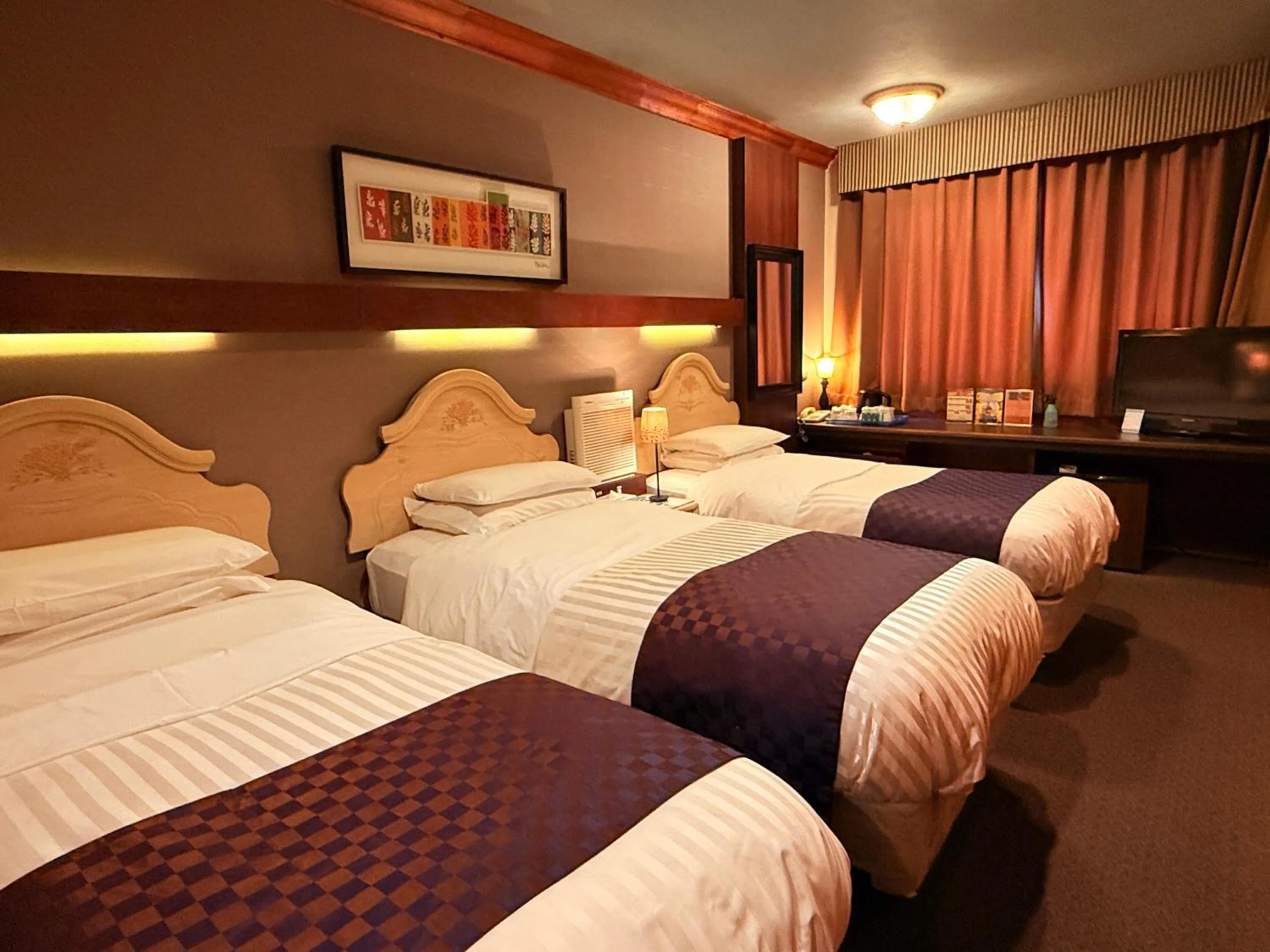 Photo of the whole room, Bed in Hotel Gasthof