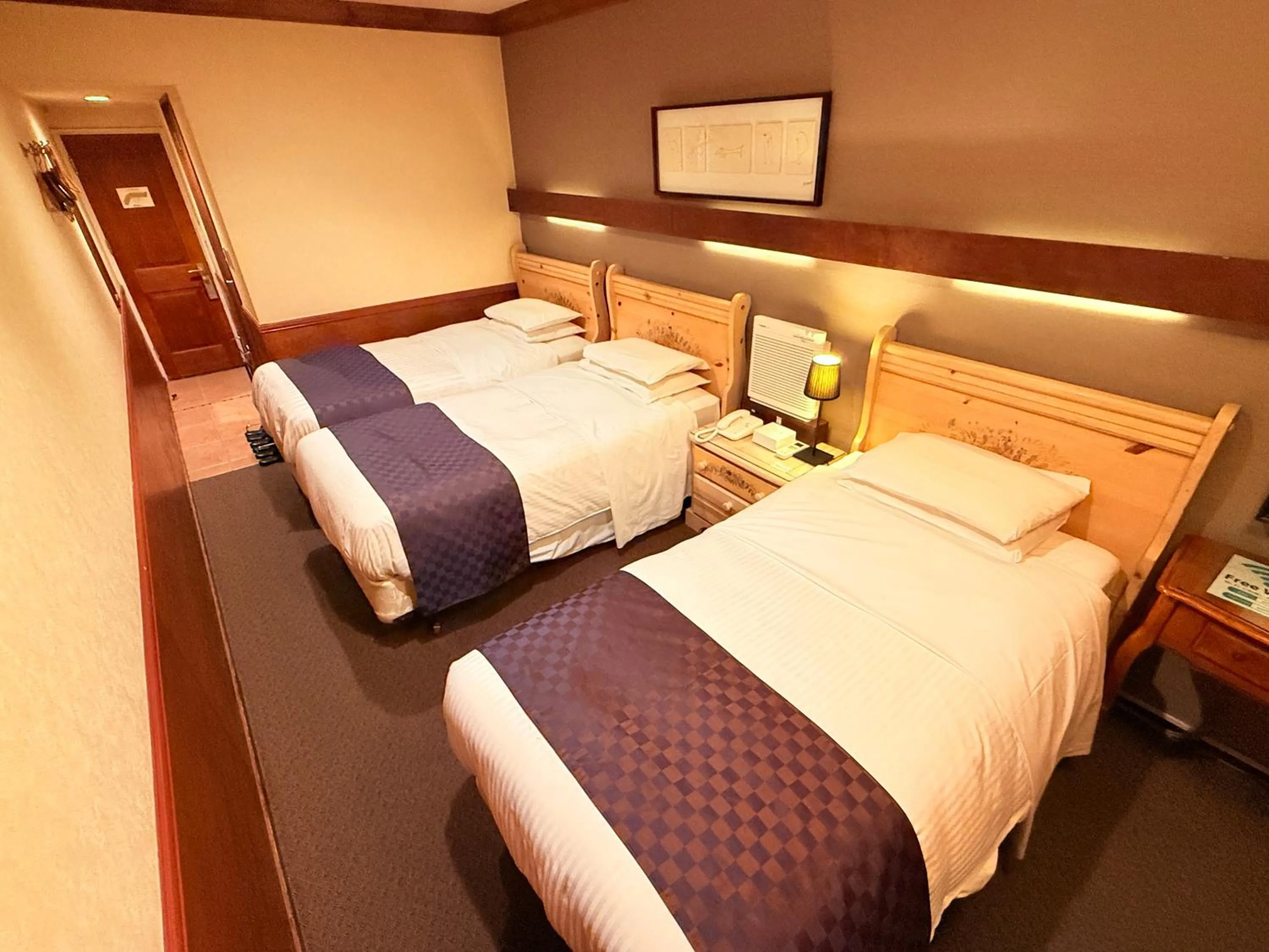 Photo of the whole room, Bed in Hotel Gasthof