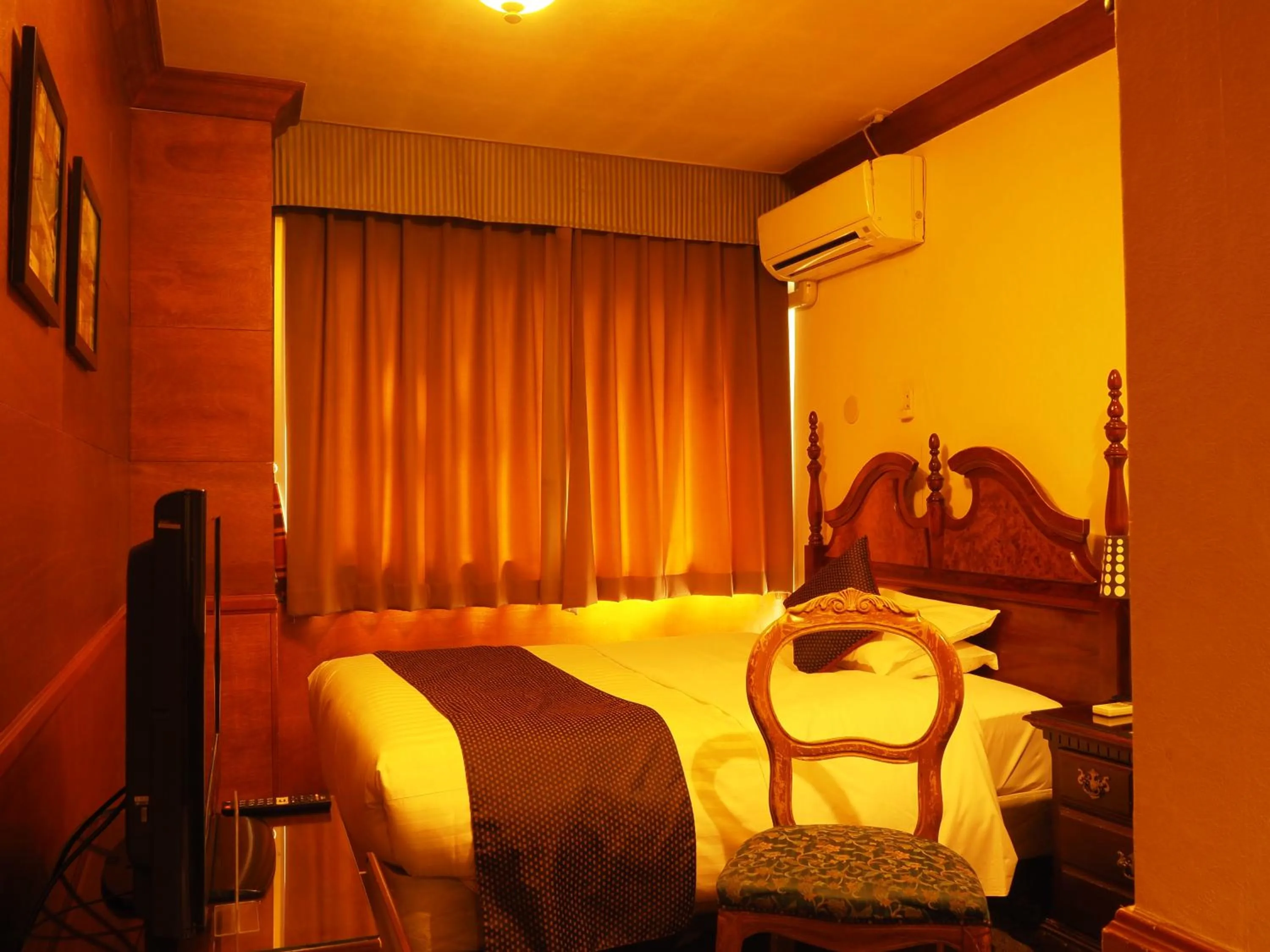 Photo of the whole room, Bed in Hotel Gasthof