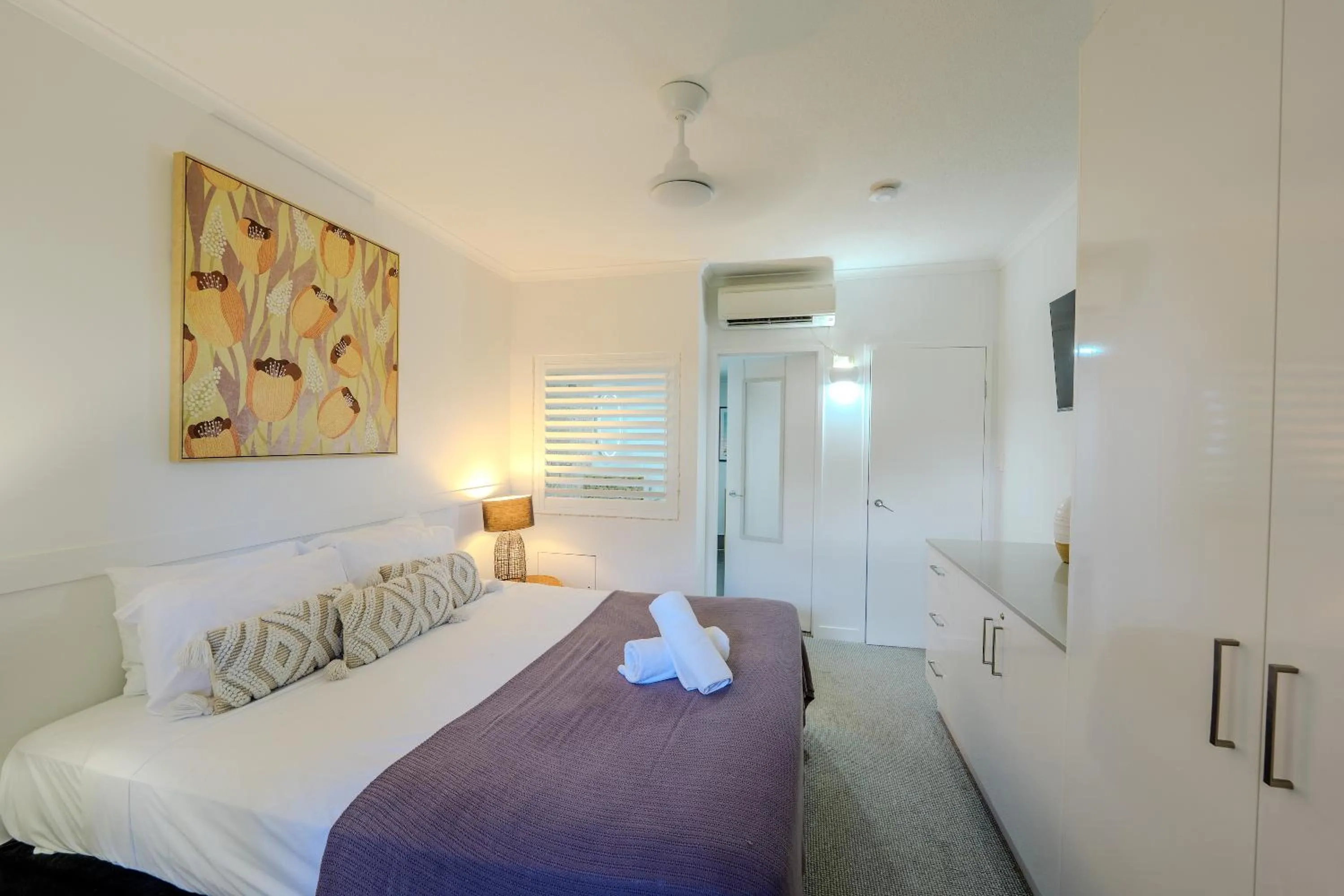 Bedroom, Bed in Mango Lagoon Resort & Wellness Spa