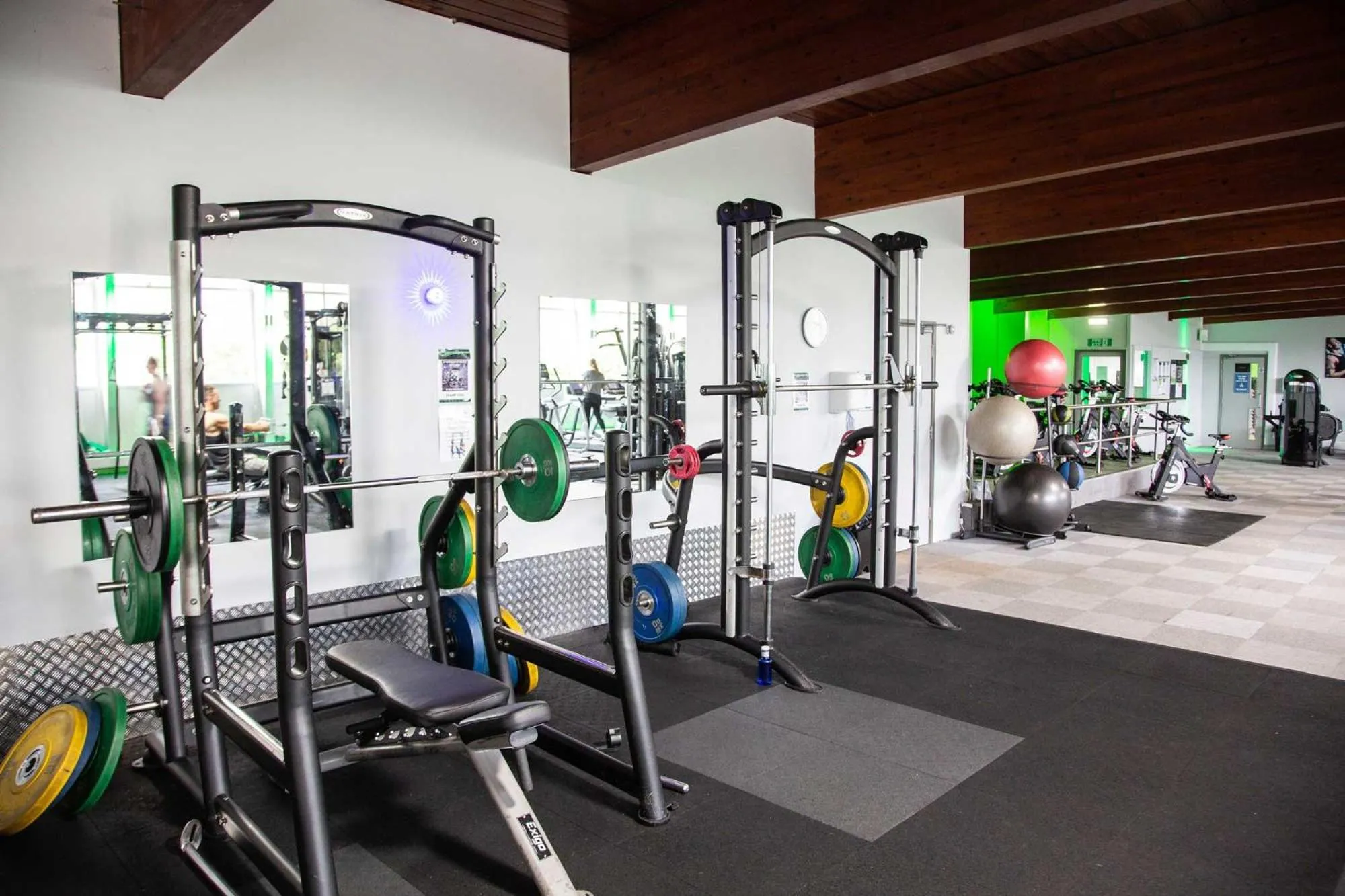 Swimming pool in Glenville House - Adults Only - Incl FREE off-site health club with swimming pool, hot tub, sauna & steam room