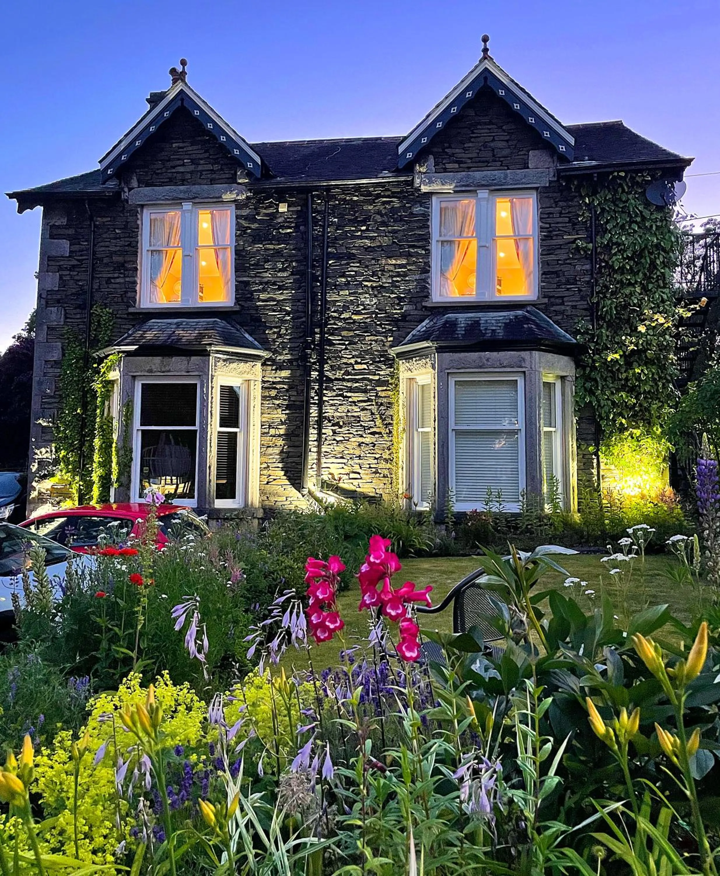 Glenville House - Adults Only - Incl FREE off-site health club with swimming pool, hot tub, sauna & steam room