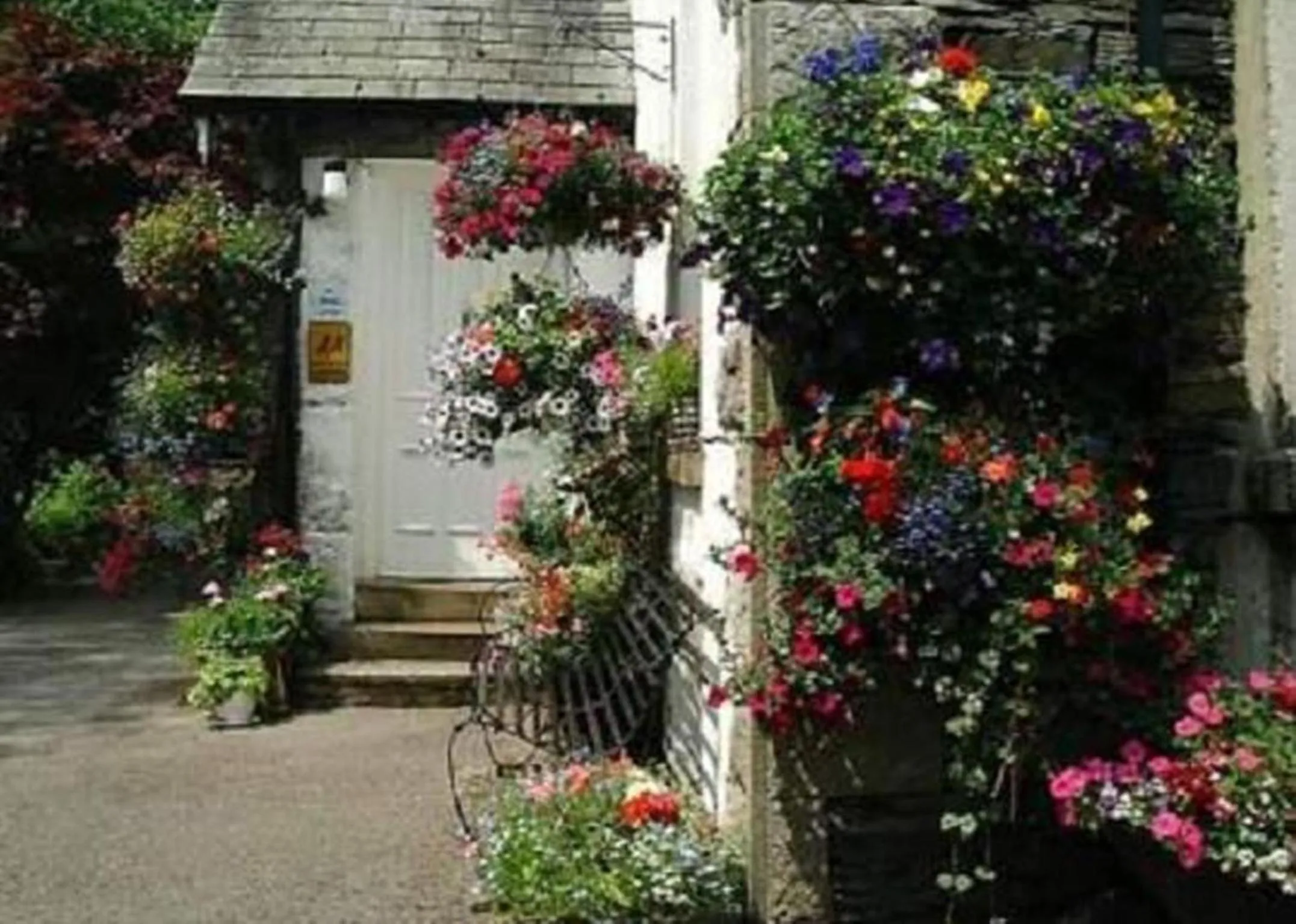 Facade/entrance in Glenville House - Adults Only - Incl FREE off-site health club with swimming pool, hot tub, sauna & steam room