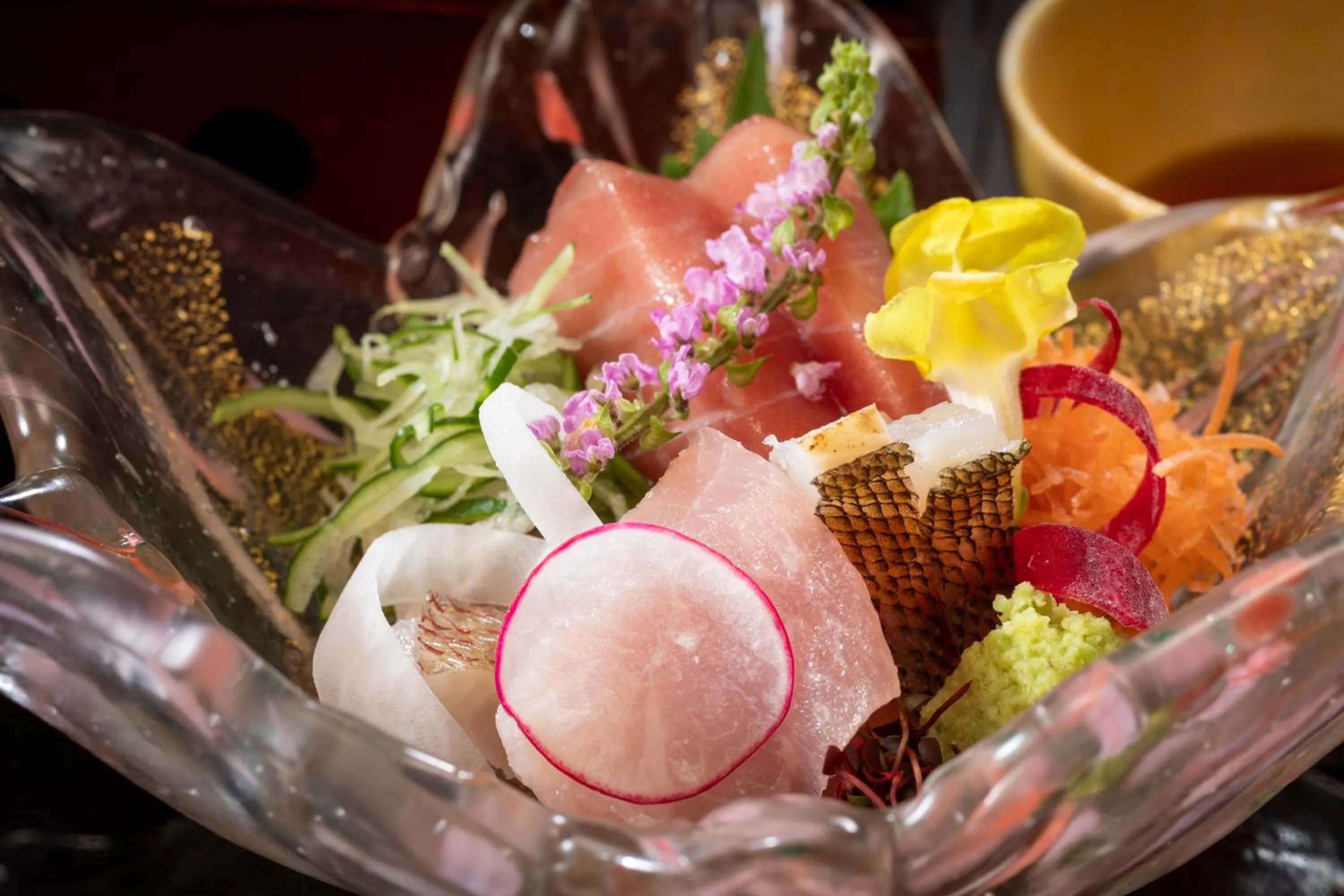 Dinner in Hotel Nanpuso