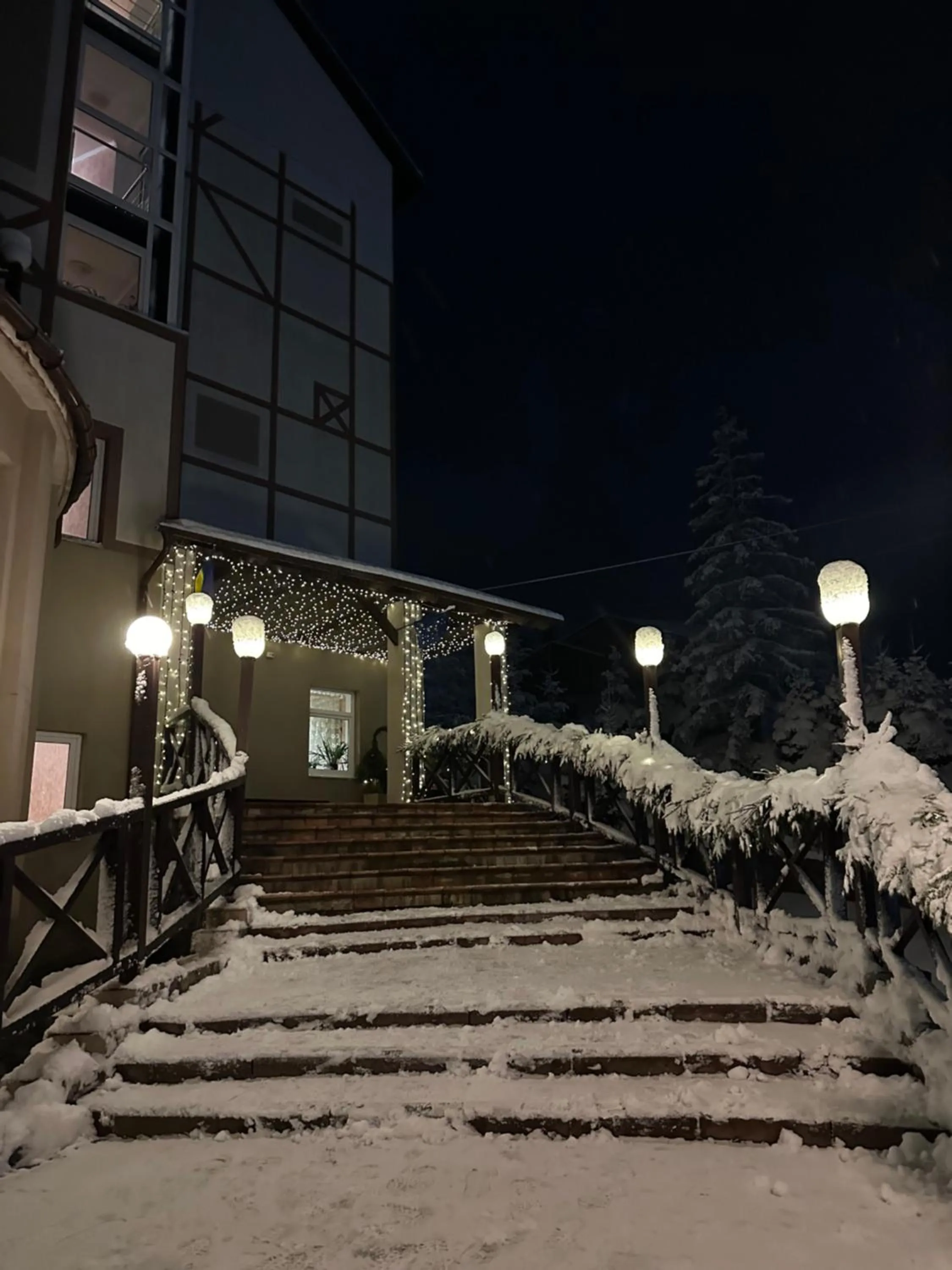 Property building in Terem