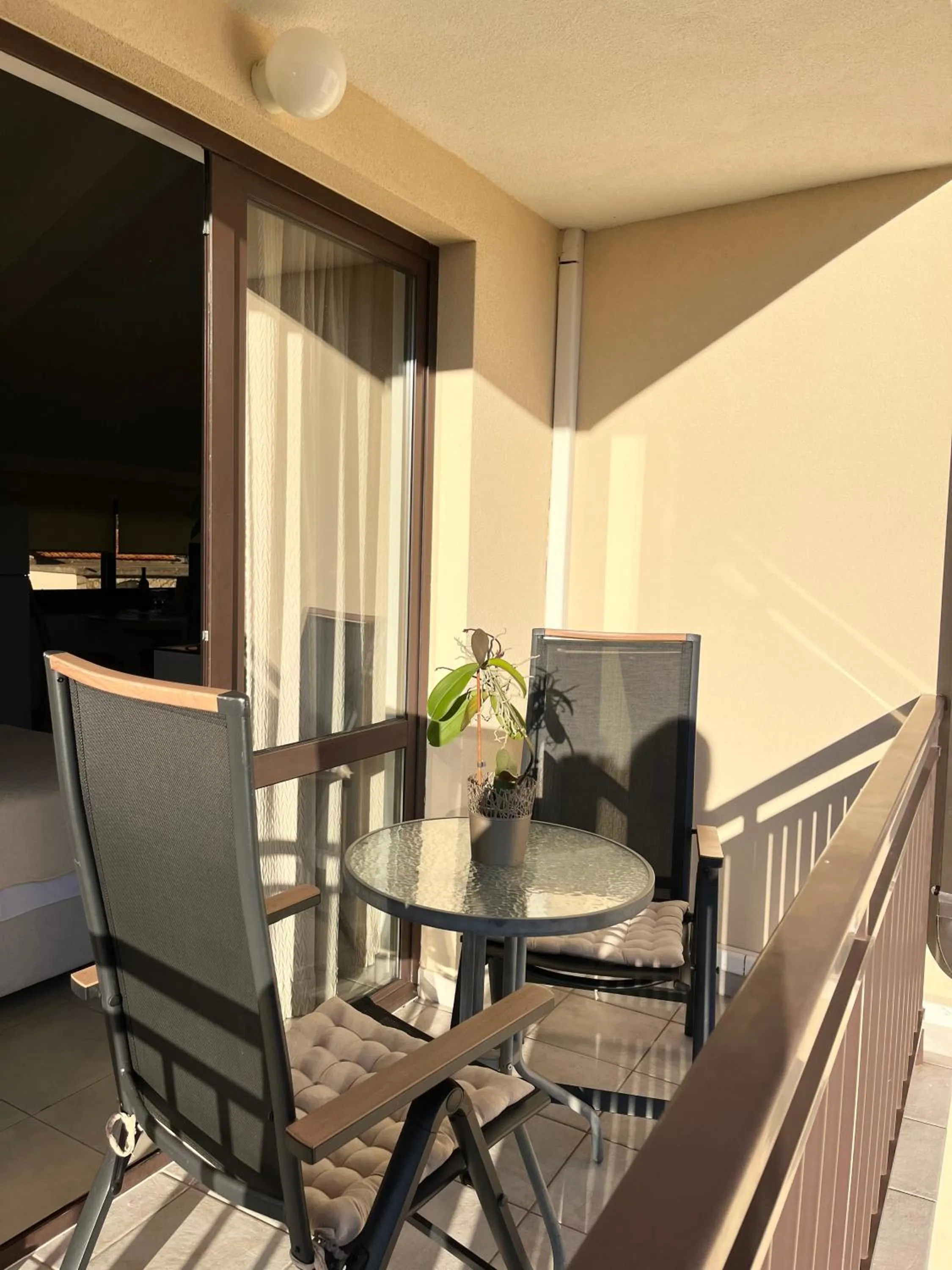 Balcony/Terrace in Apartment Josipa