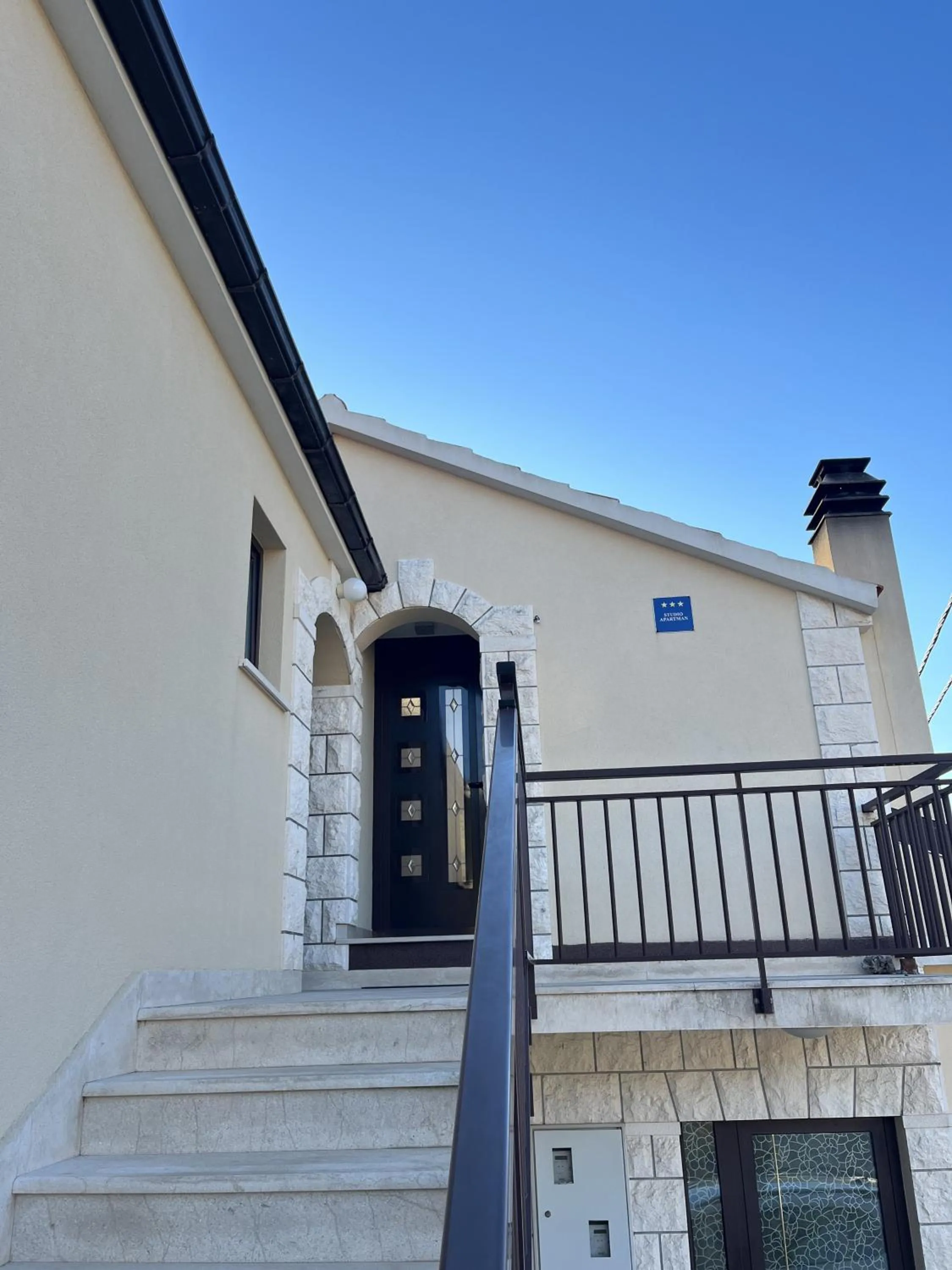 Property building in Apartment Josipa