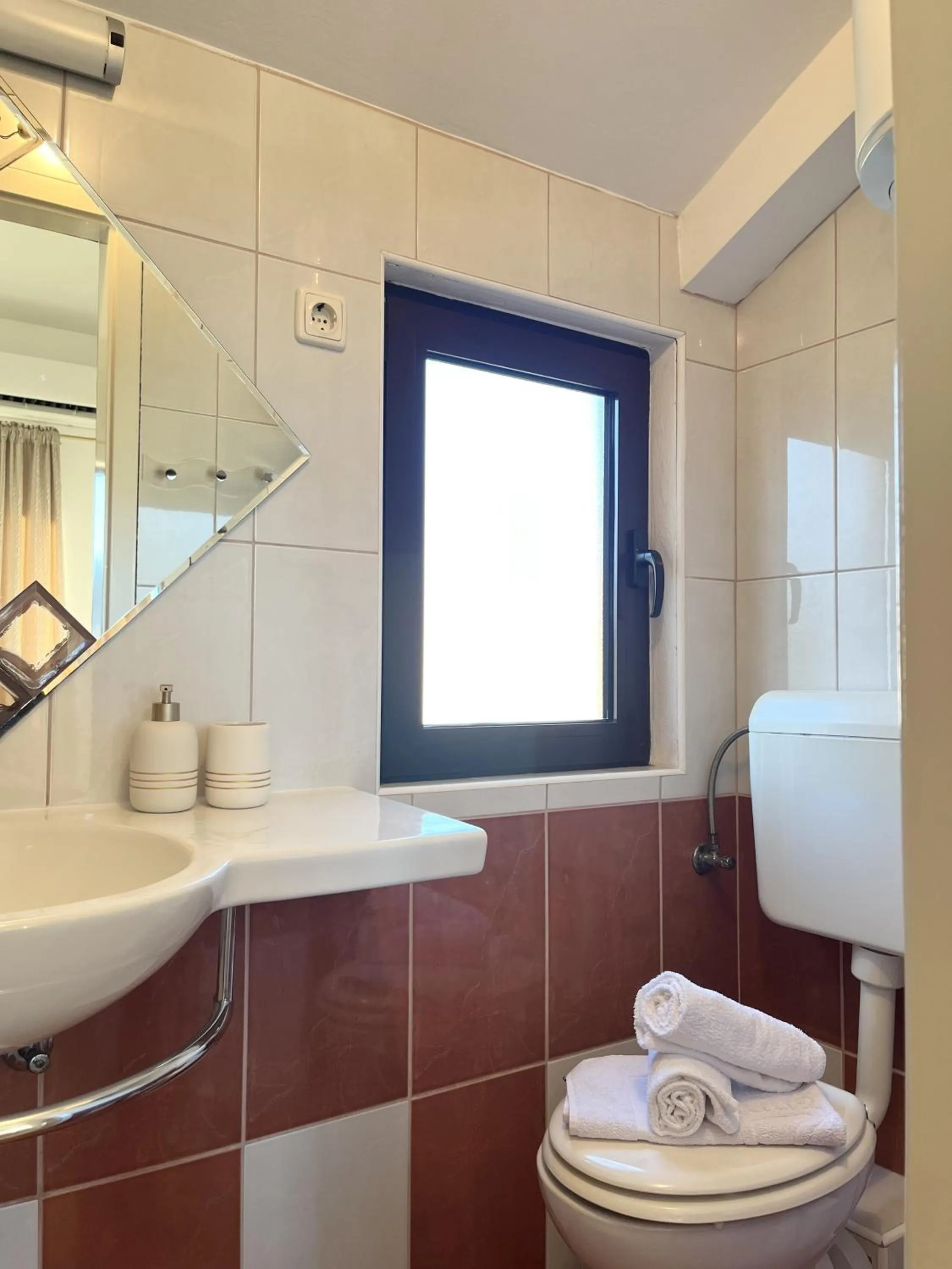 Bathroom in Apartment Josipa