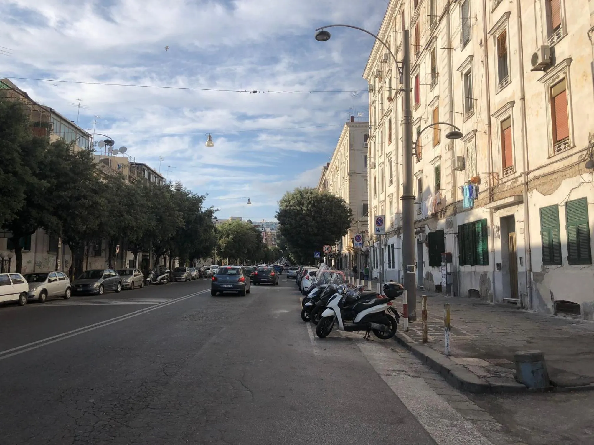 Neighbourhood in Casa Sannì