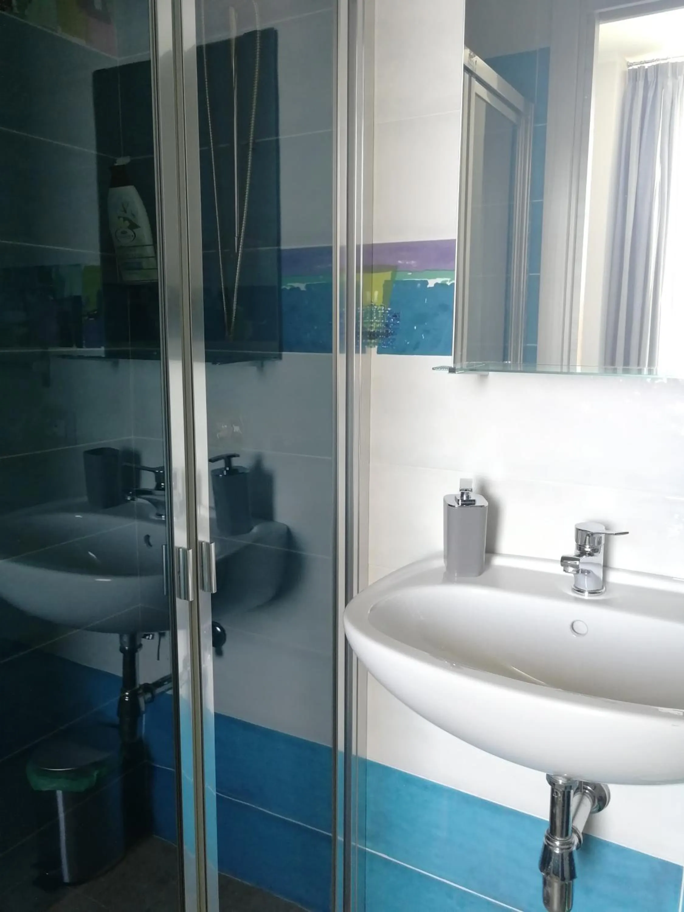 Bathroom in Casa Sannì