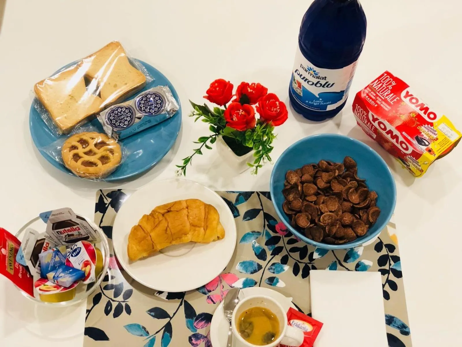 Breakfast in Casa Sannì