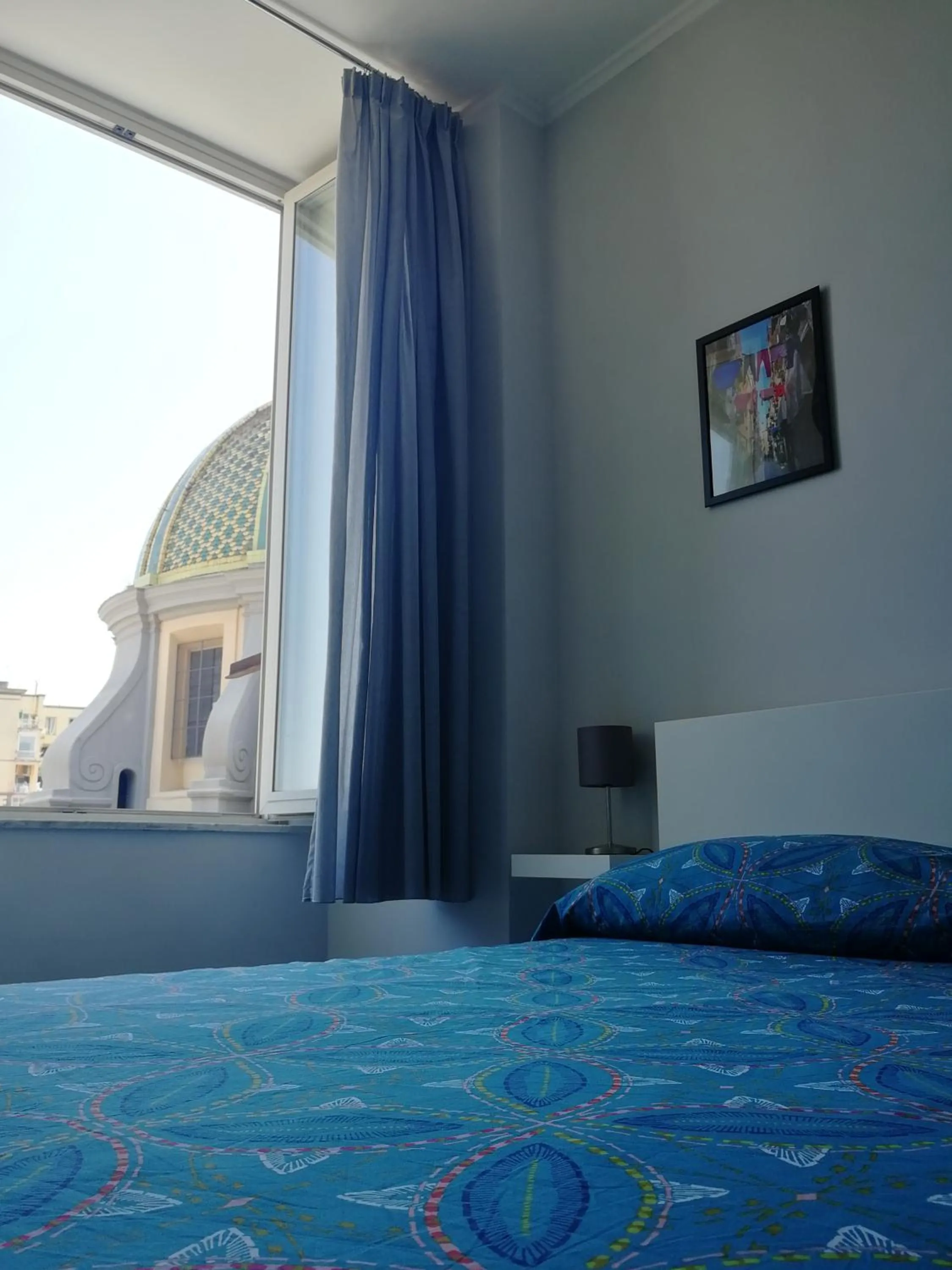 Landmark view in Casa Sannì