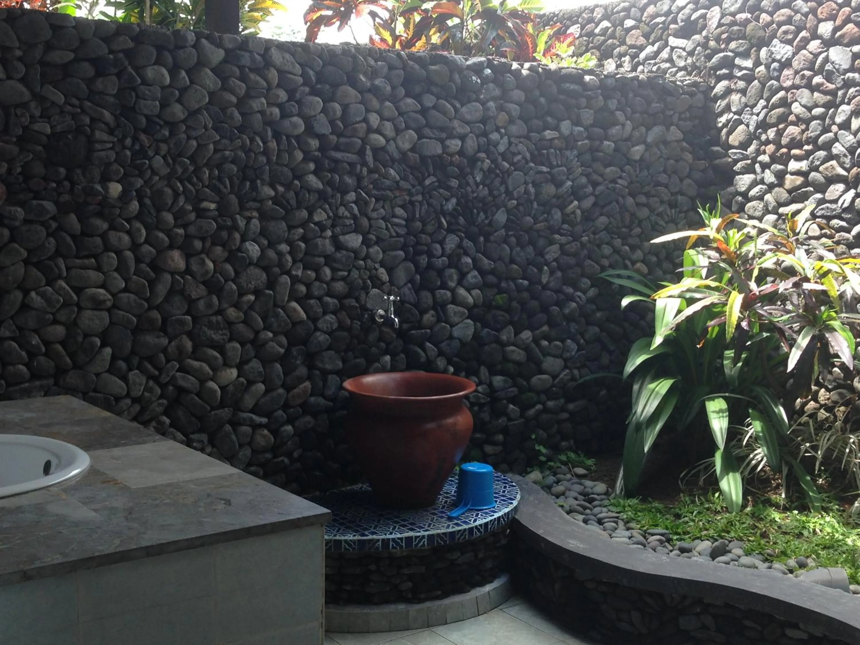 Bathroom in Nirarta Center For Living Awareness