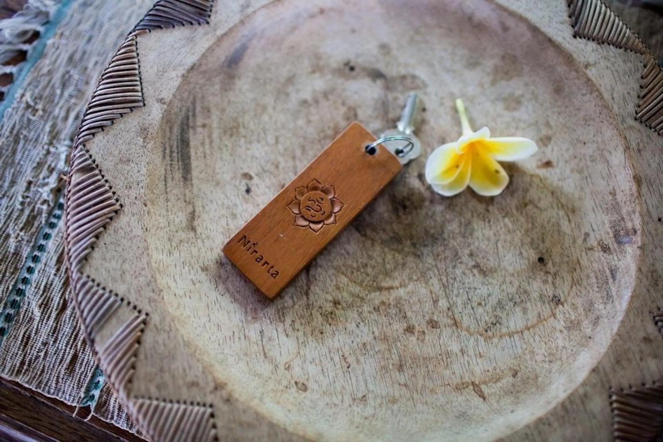 Logo/Certificate/Sign in Nirarta Center For Living Awareness