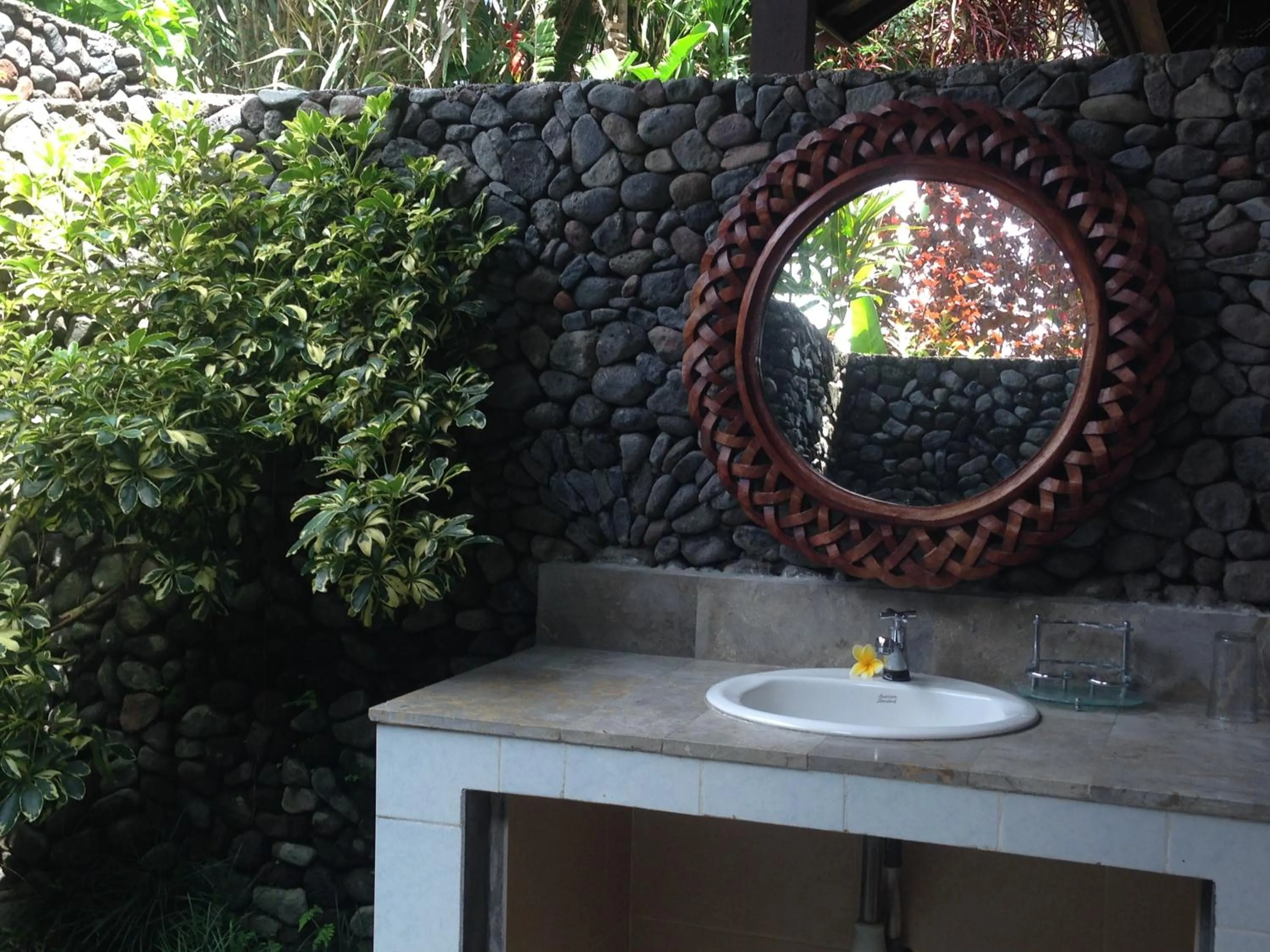 Bathroom in Nirarta Center For Living Awareness