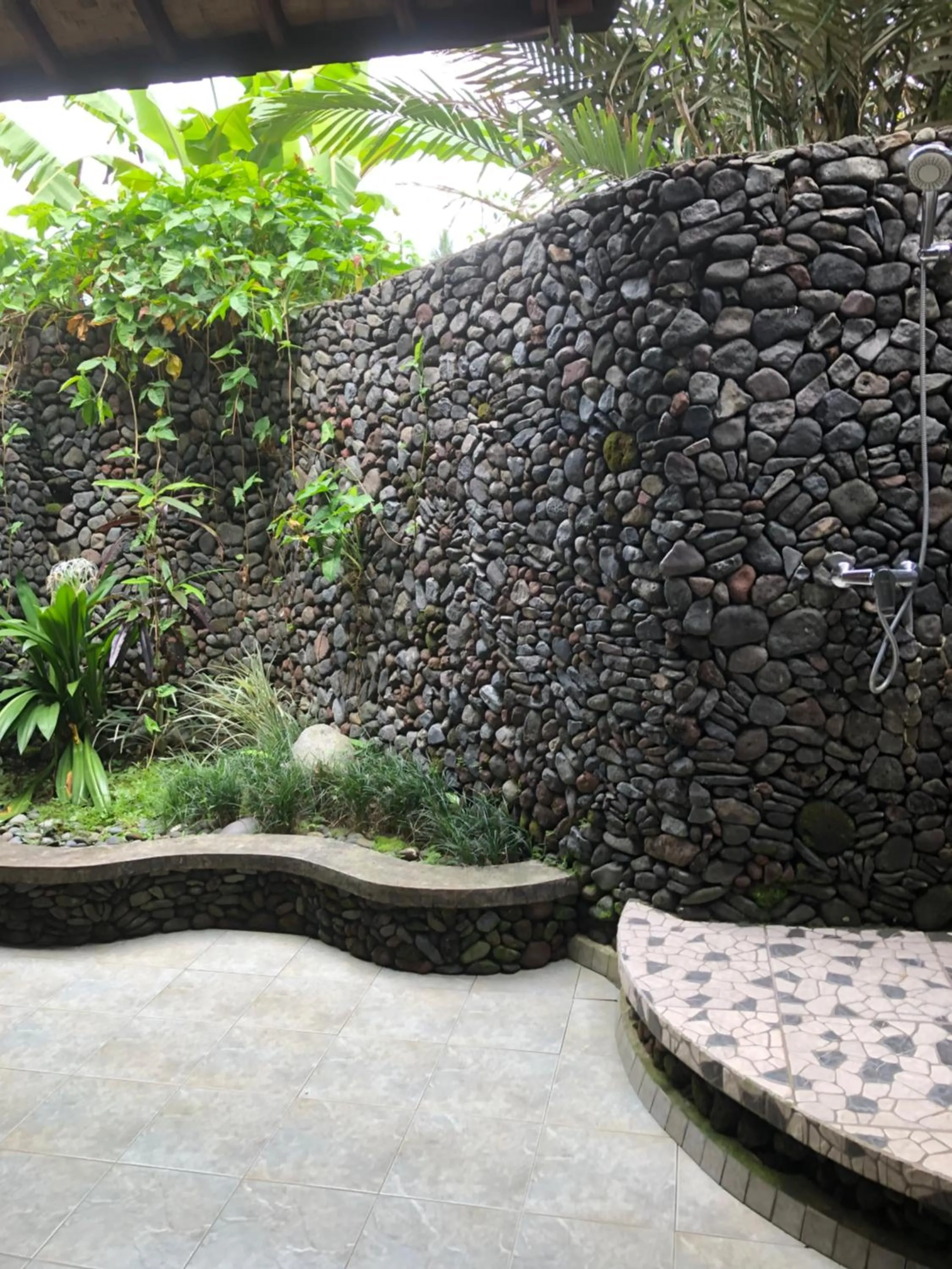 Bathroom in Nirarta Center For Living Awareness