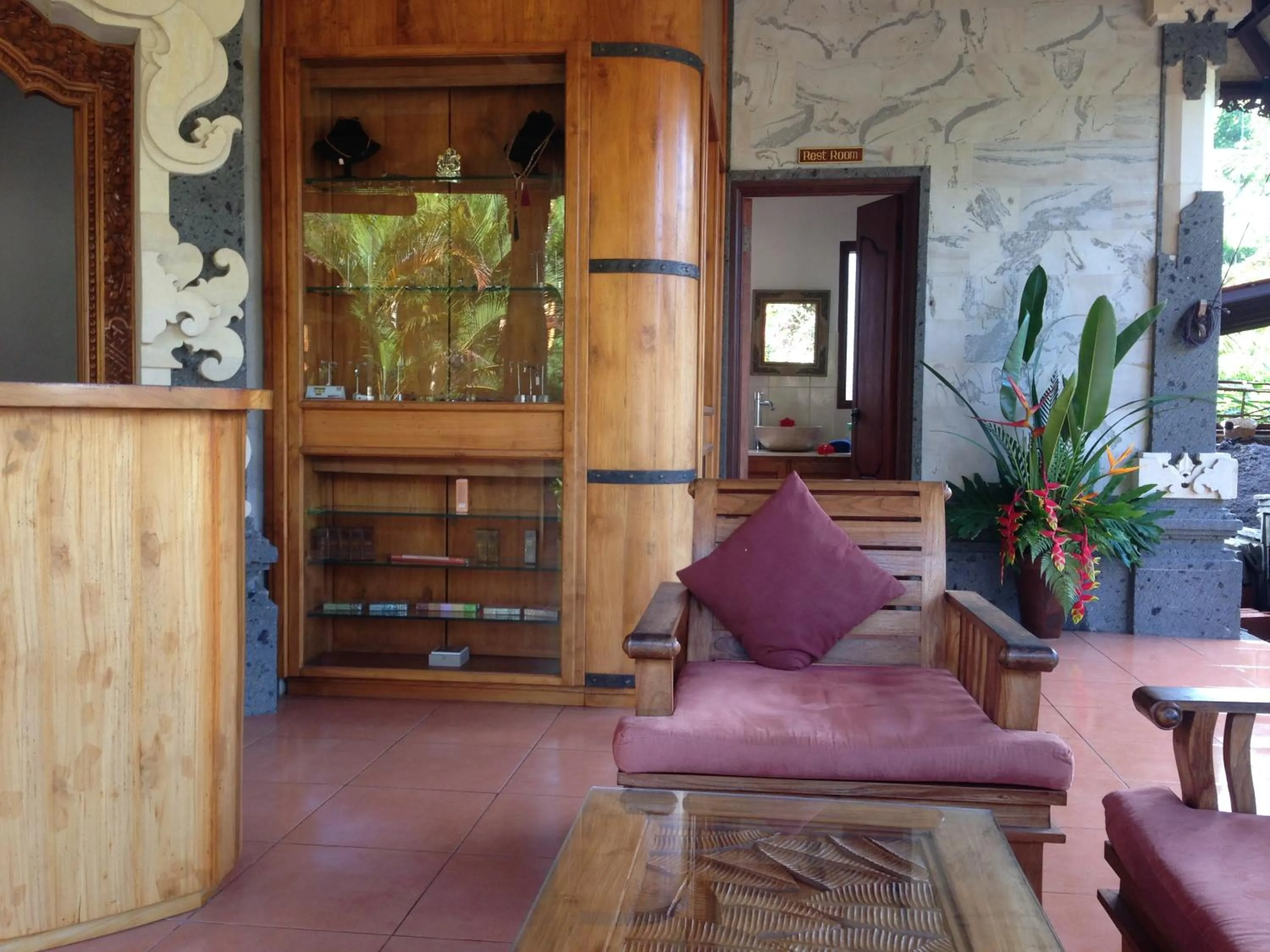 Property building in Nirarta Center For Living Awareness