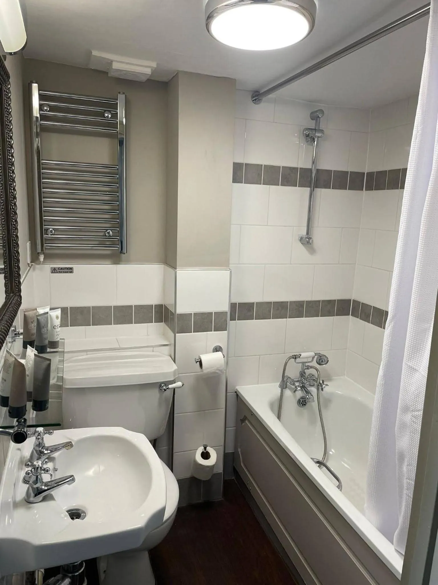 Bathroom in Punch House Monmouth