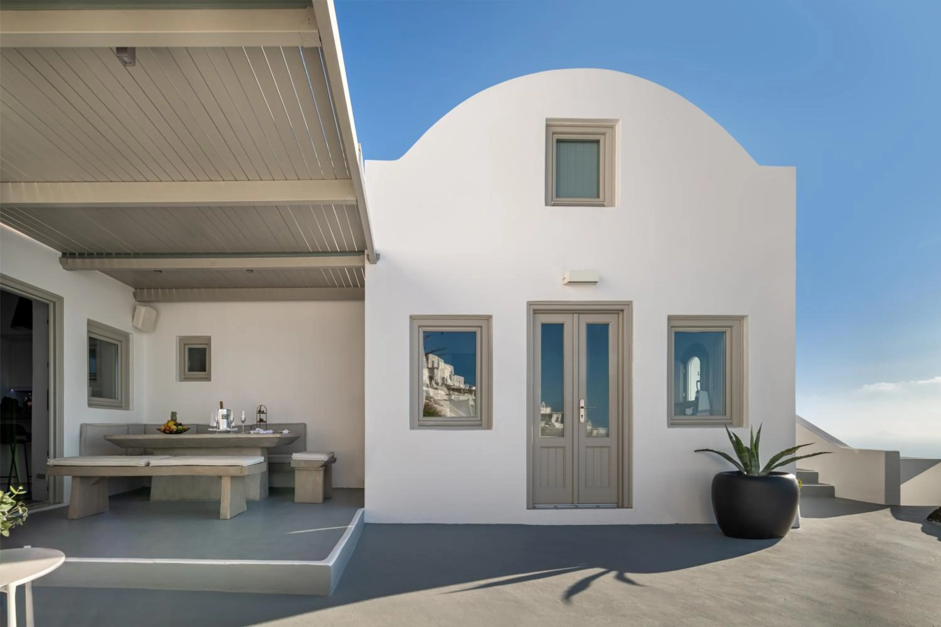 Property building in Grace Hotel, Auberge Collection