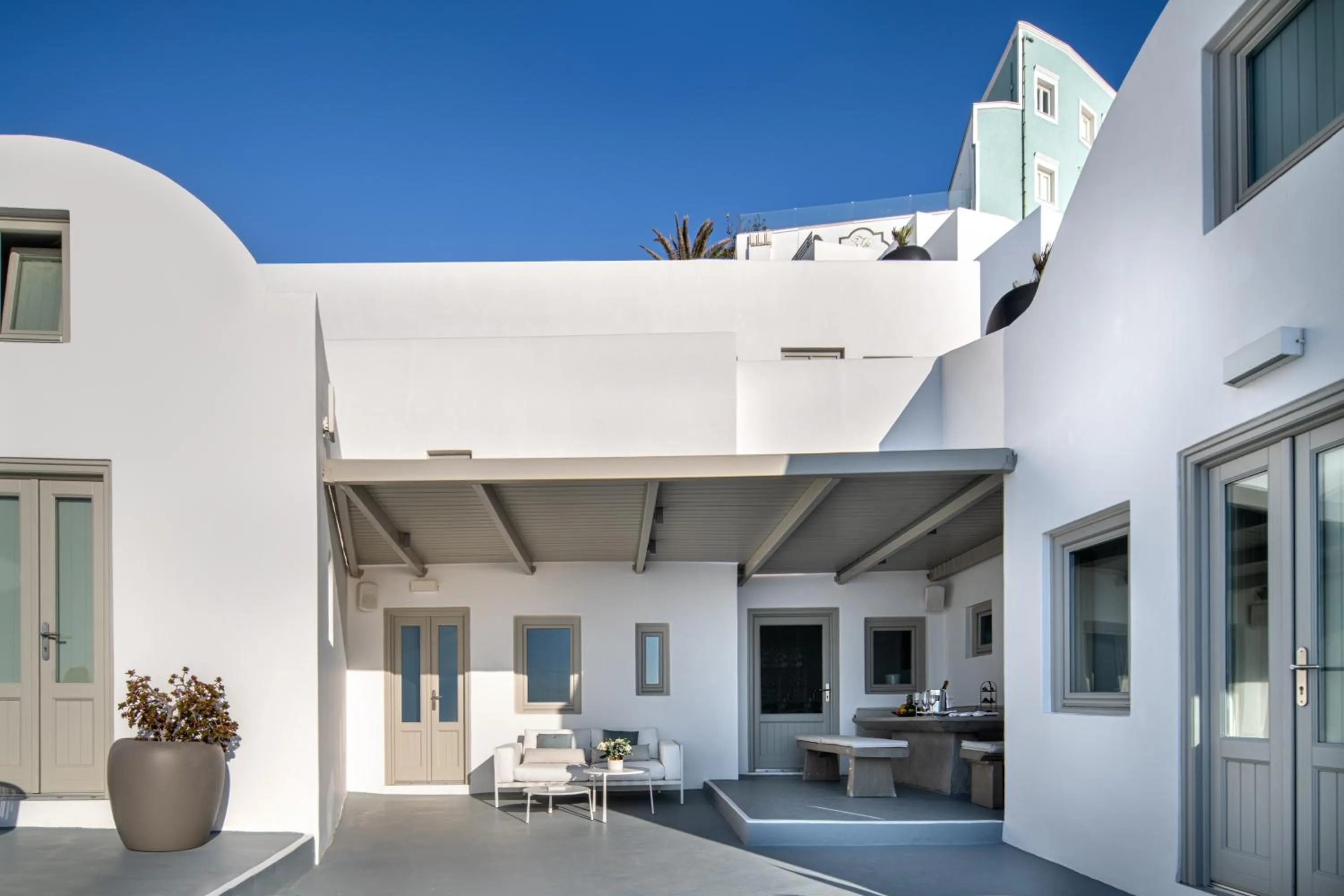 Property building in Grace Hotel, Auberge Collection