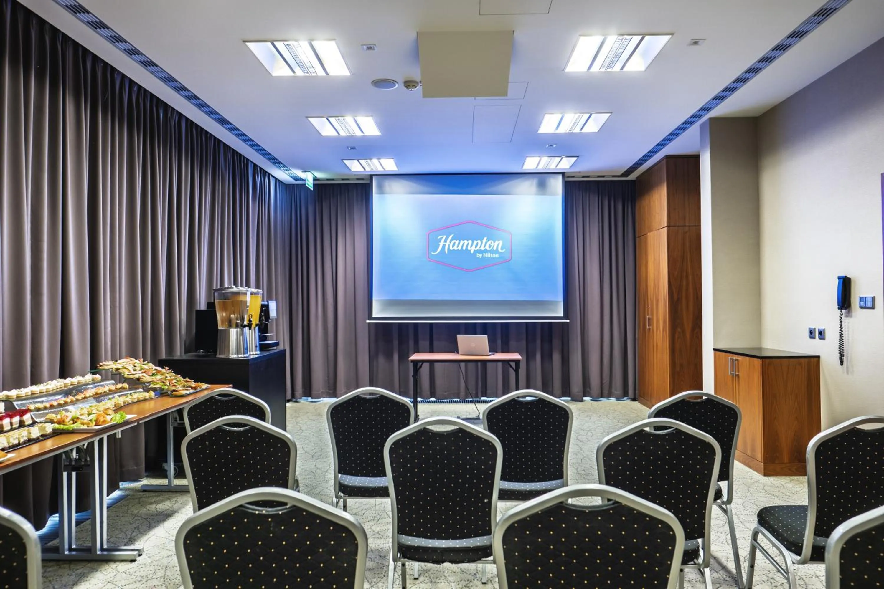 Meeting/conference room in Hampton by Hilton Świnoujscie