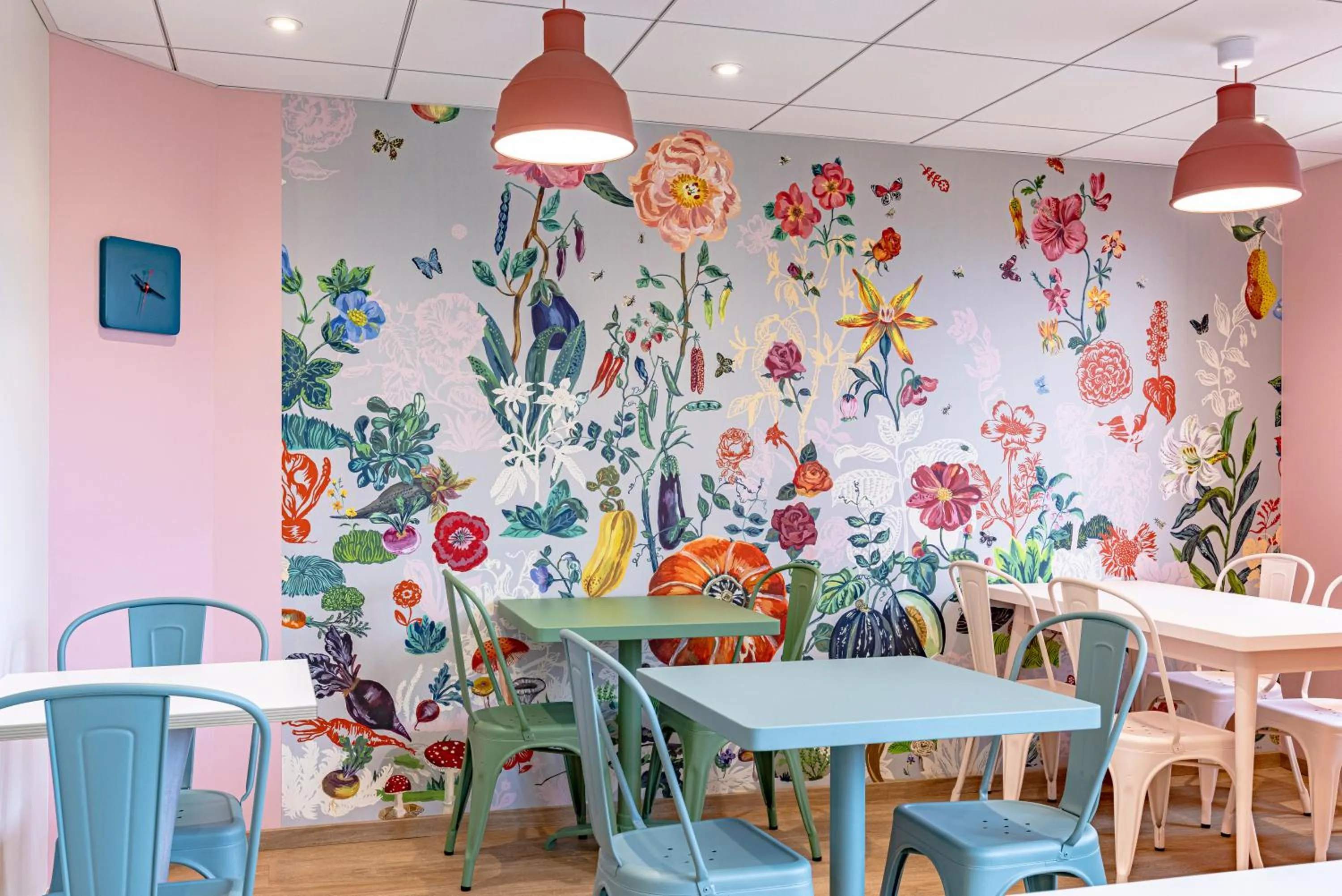 Breakfast in Vini Hotel