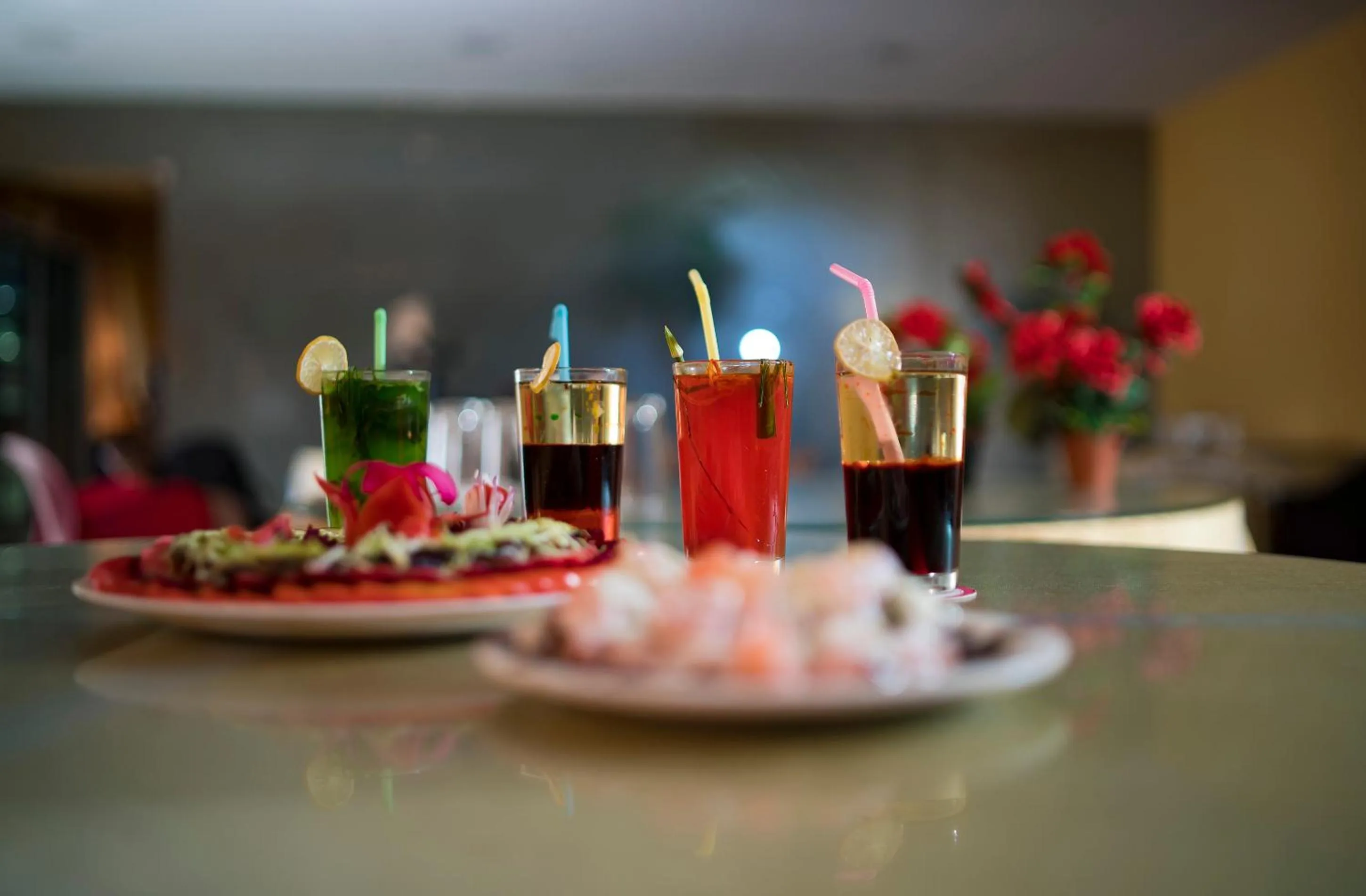 Breakfast in Gir Lion Safari Camp by Trulyy, Sasan Gir