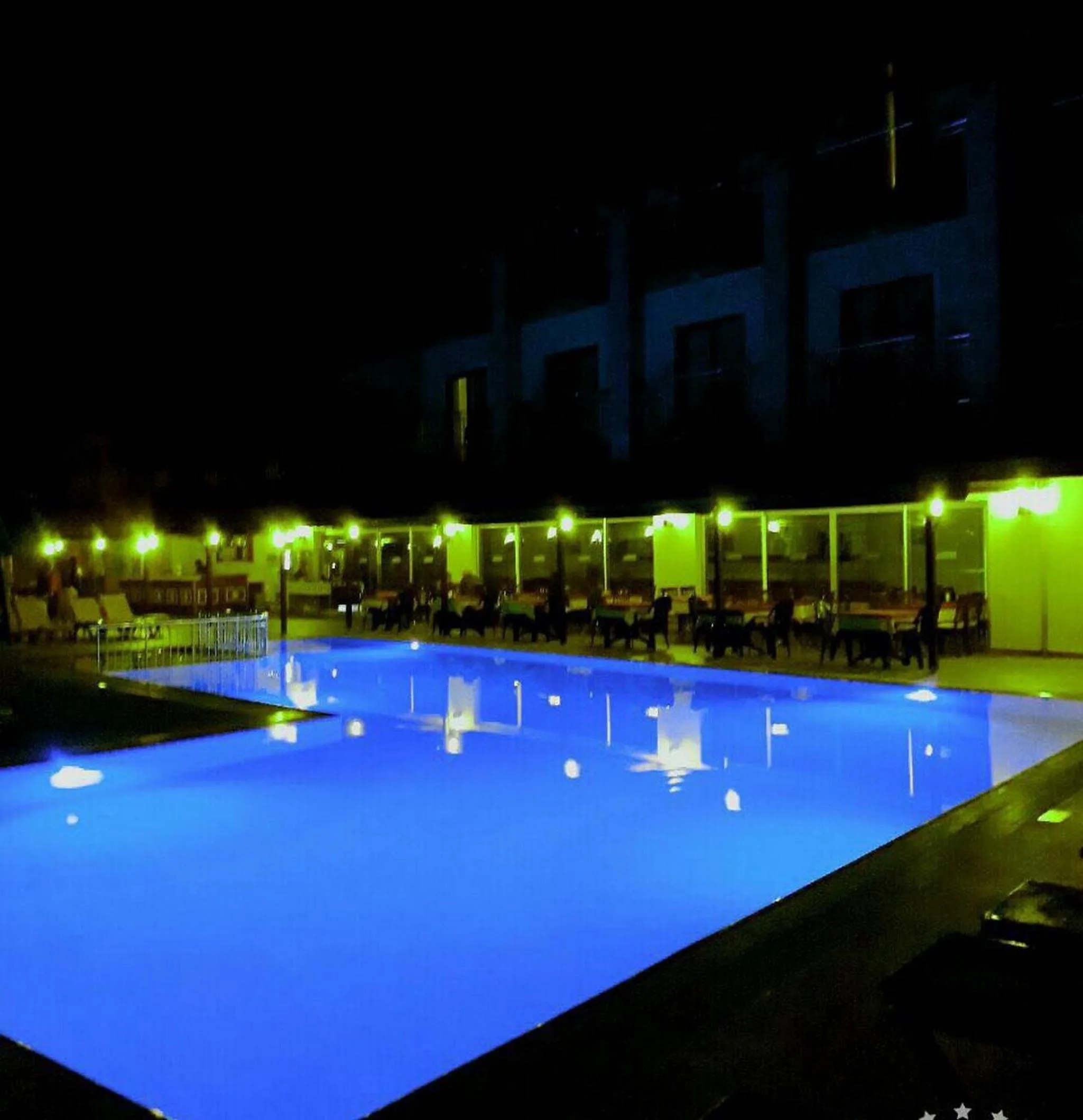 Night in Grand Nar Hotel ADULT ONLY - All Inclusive