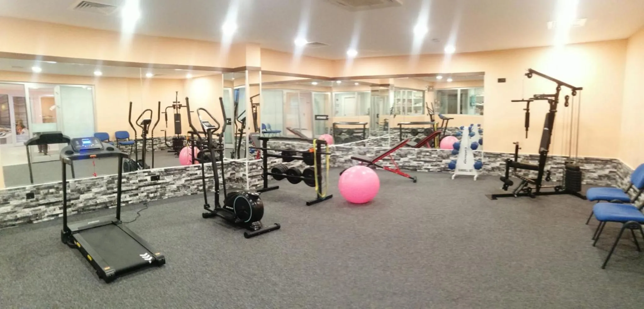 Fitness centre/facilities in Grand Nar Hotel ADULT ONLY - All Inclusive