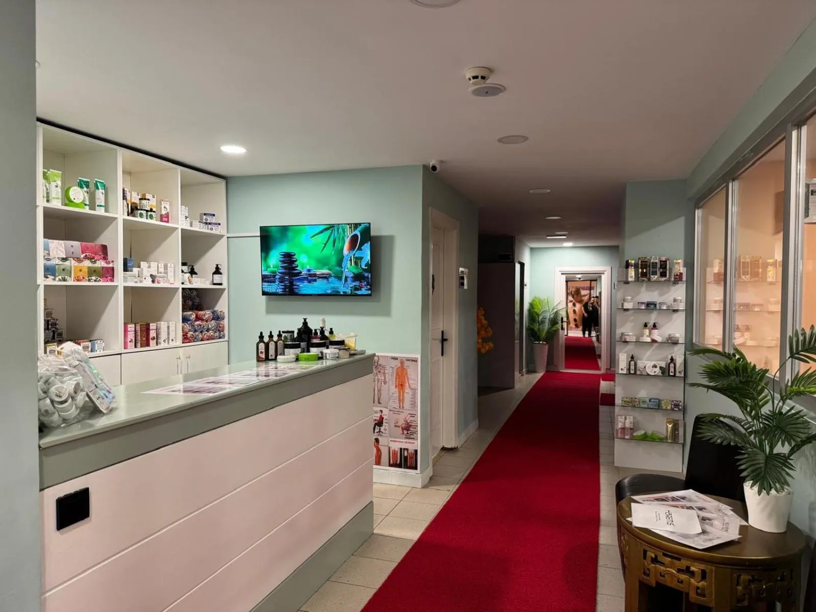 Spa and wellness centre/facilities in Grand Nar Hotel ADULT ONLY - All Inclusive